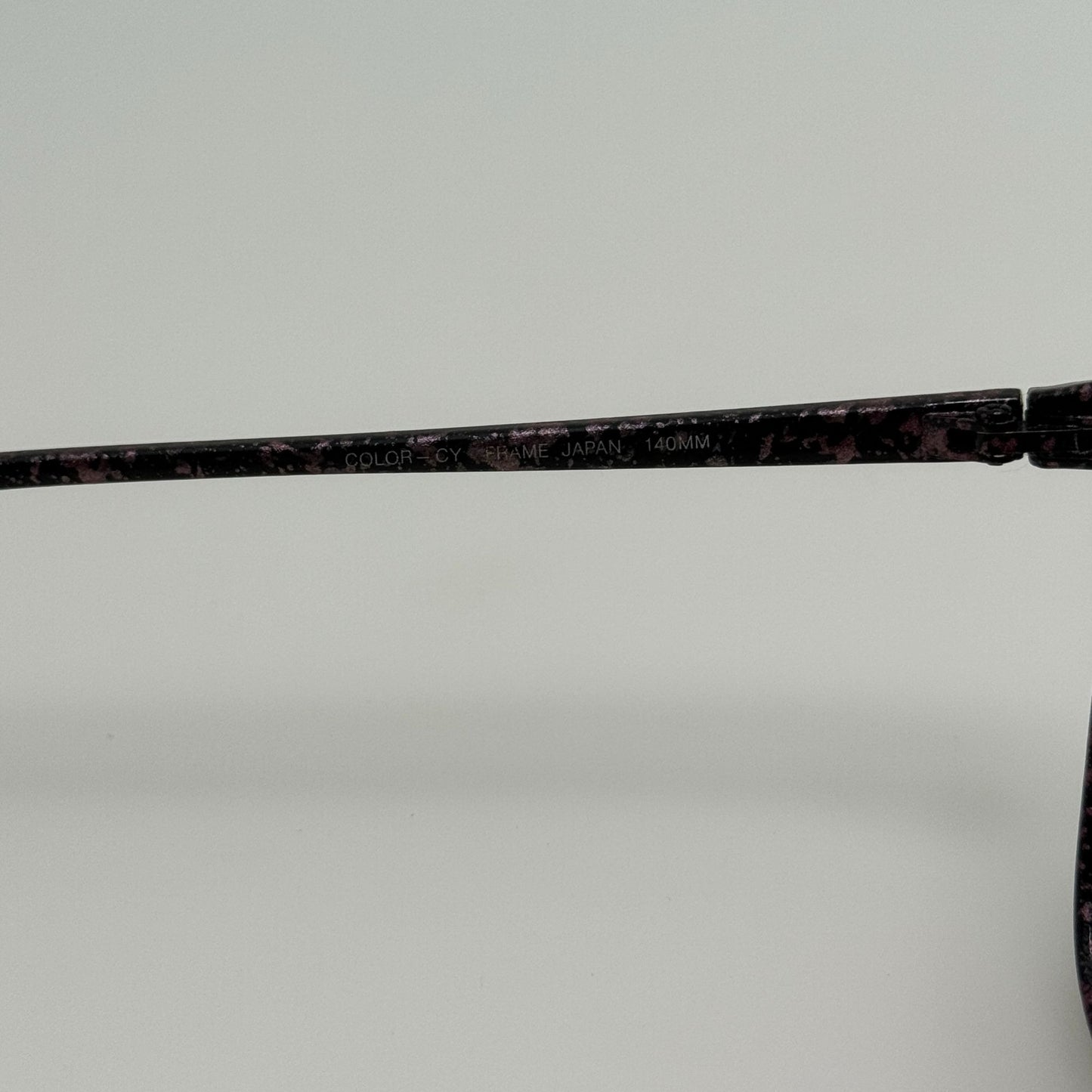 Charmant Eyeglasses Eye Glasses Frames 4657 Col. CY Poly Flex Japan 56-16-140