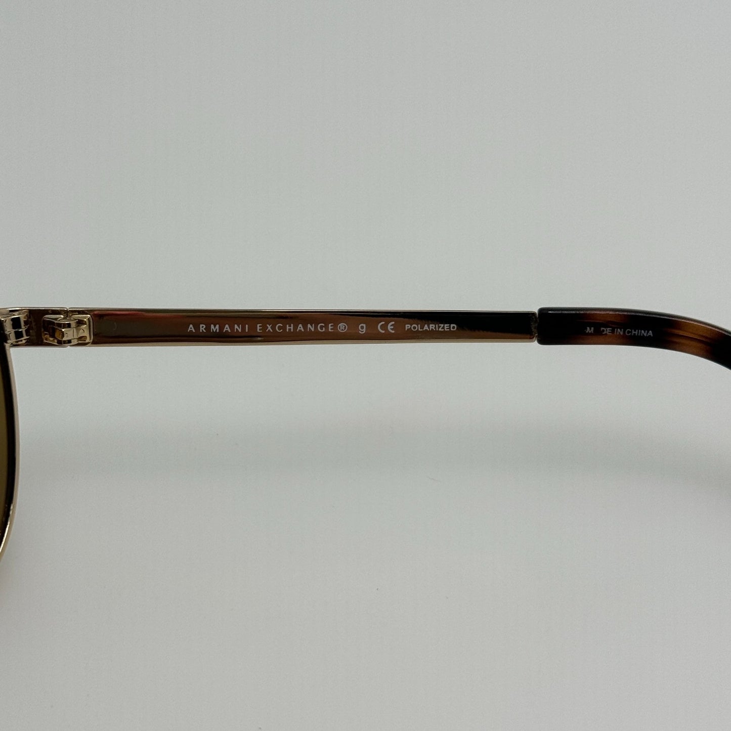 Armani Exchange Sunglasses Frames AX 2006 601183 Polarized 63-13-125