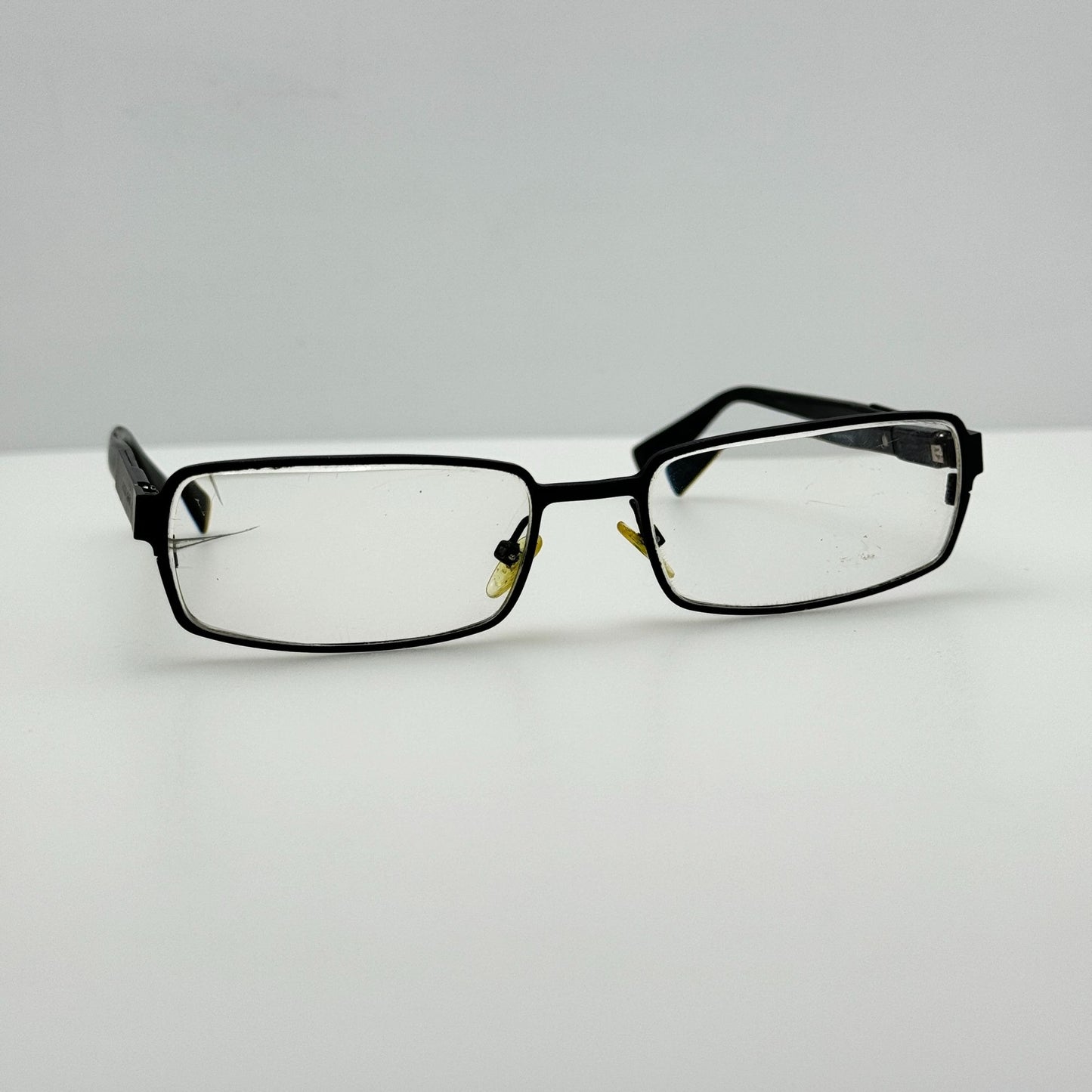 Giorgio Armani Eyeglasses Eye Glasses Frames GA 533 003 53-17-140 Black