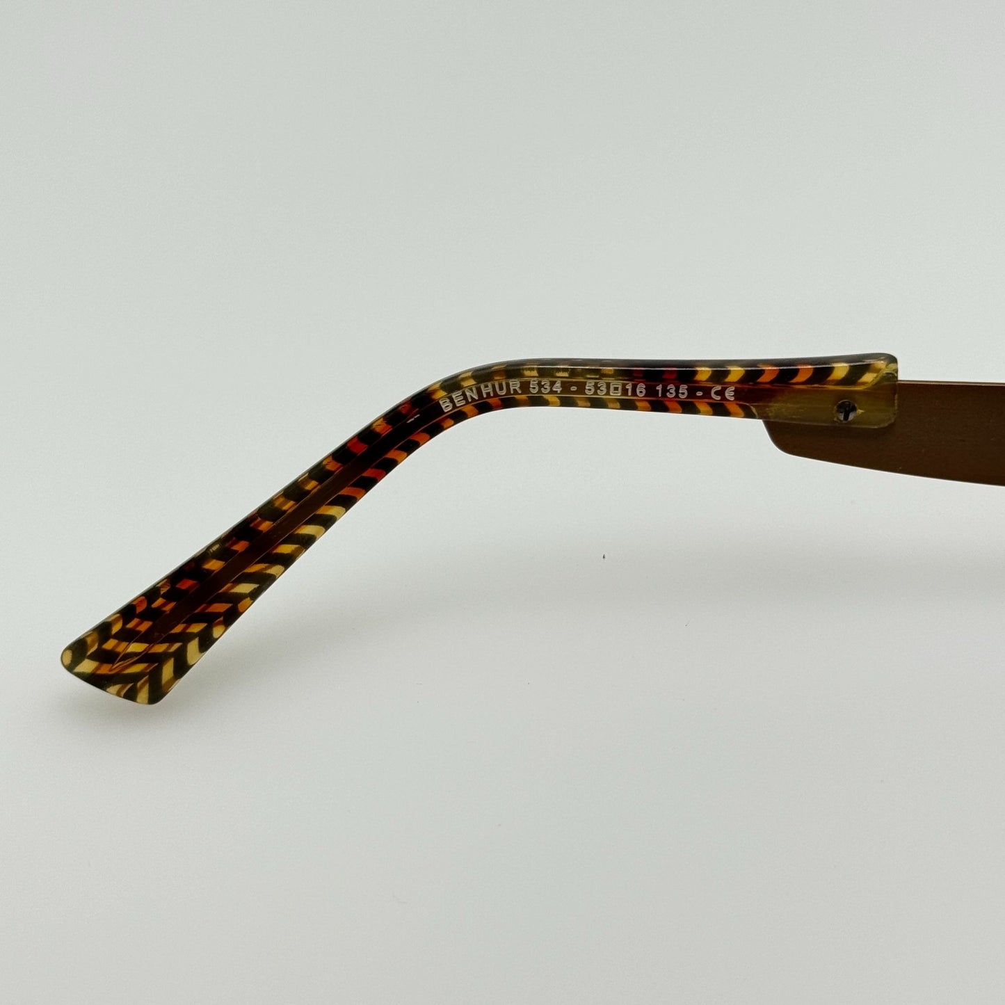 Jean Lafont Eyeglasses Eye Glasses Frames Benhur 534 France 53-16-135