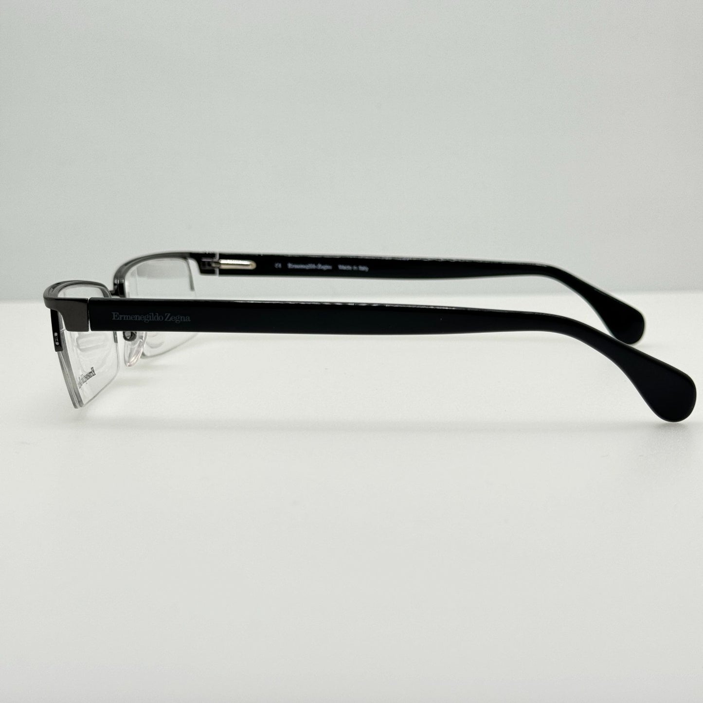 Ermenegildo Zegna Eyeglasses Eye Glasses Frames VZ 3007C 55-18-140 Col 568