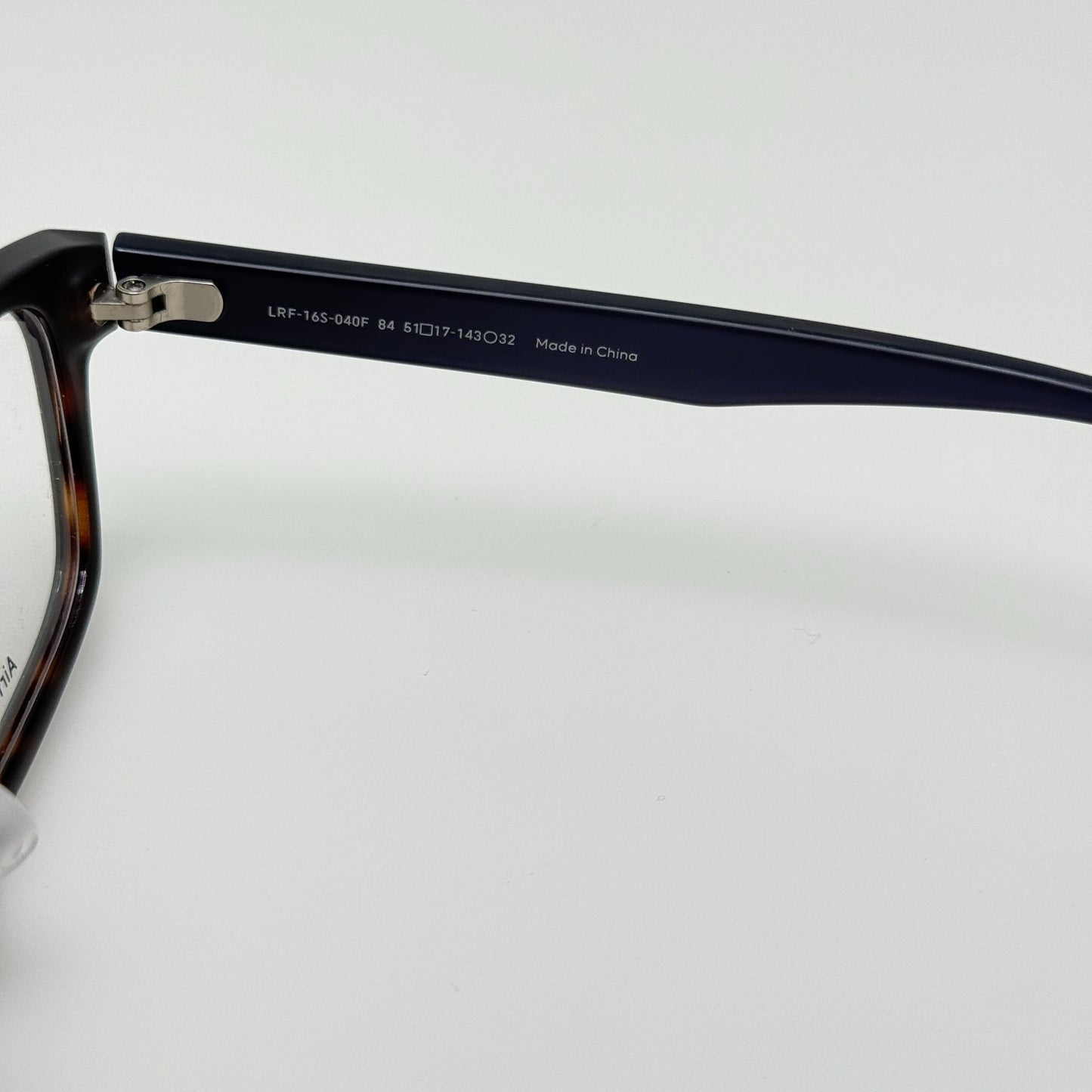 Jins Eyeglasses Eye Glasses Frames LRF-16S-040F 84 51-17-143 32