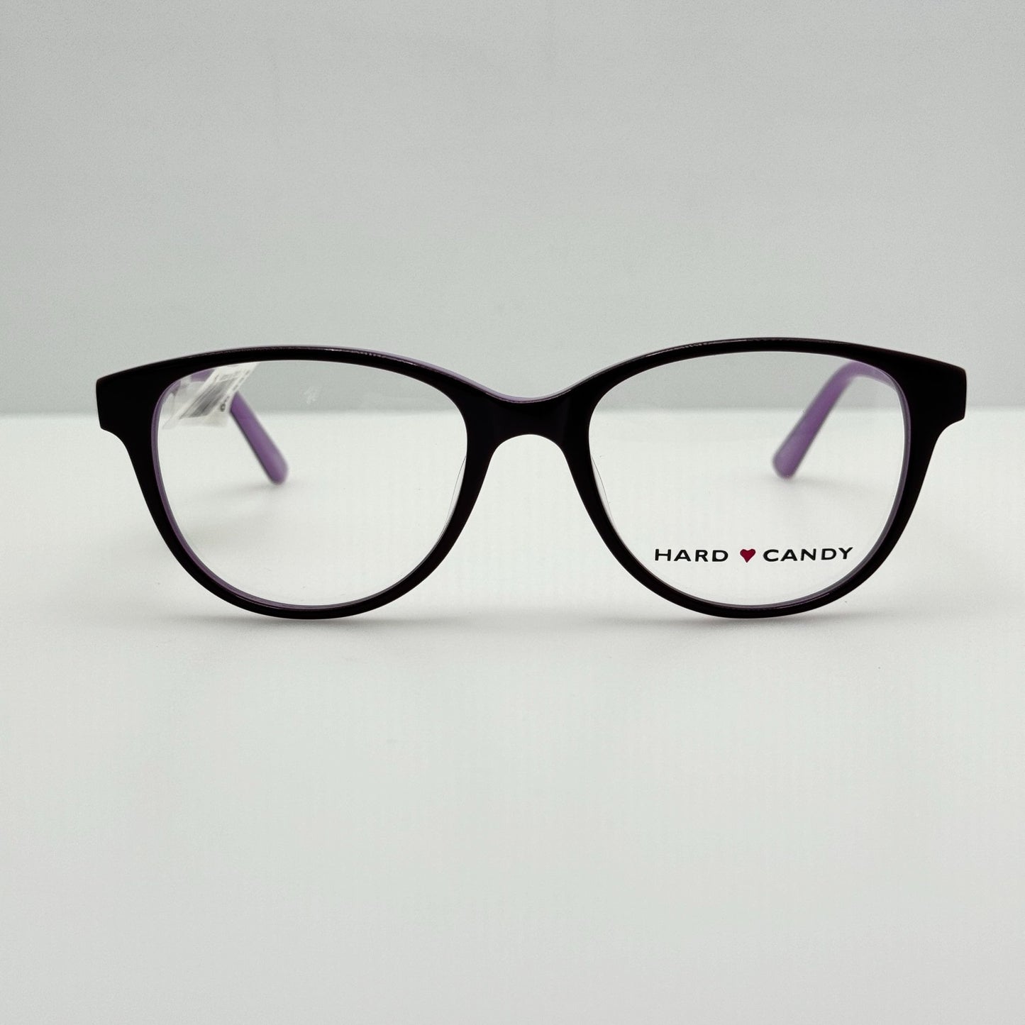 Hard Candy Eyeglasses Eye Glasses Frames HC43 LAV 52-18-135