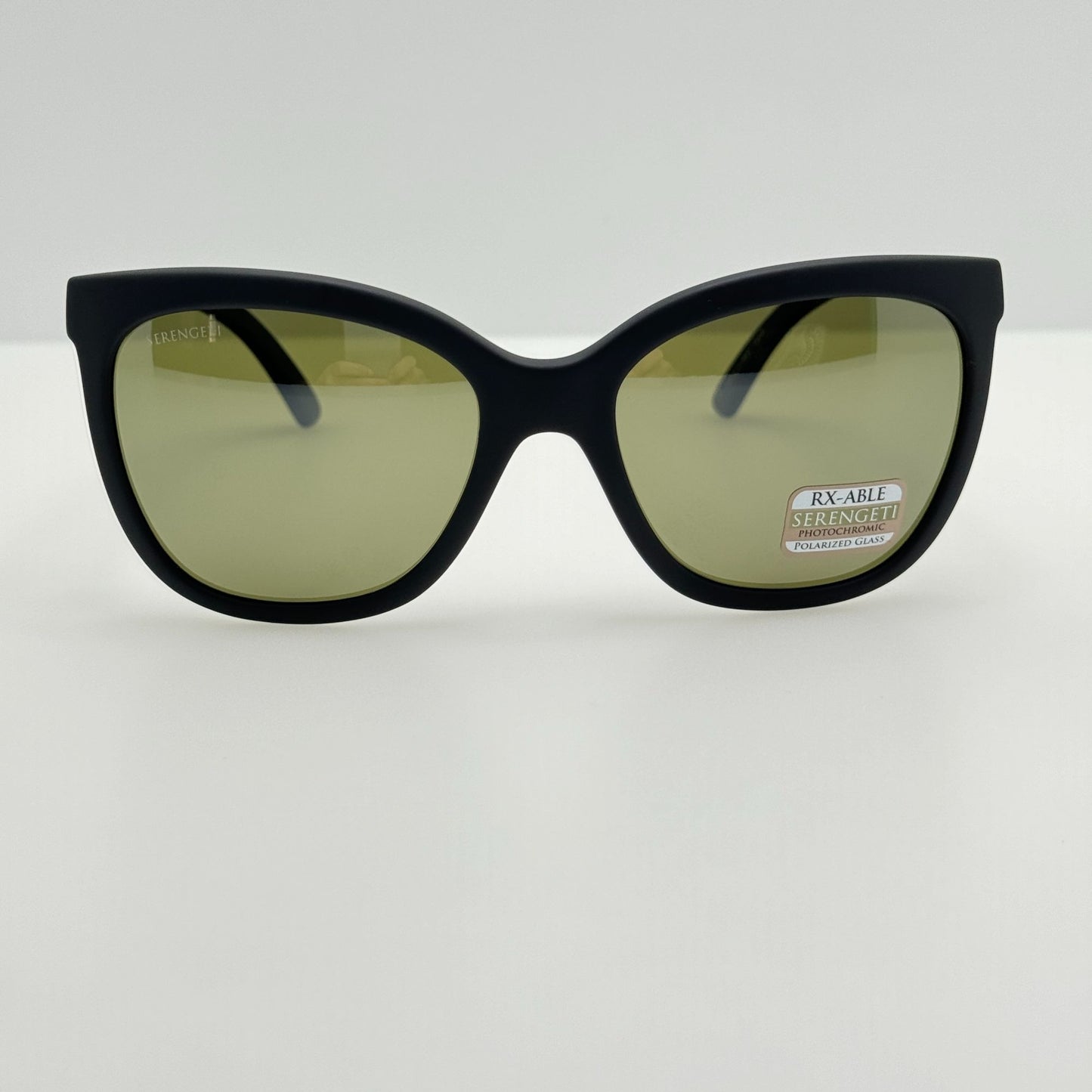 Serengeti Sunglasses 8779 Agata 57-20-130 Italy Polarized