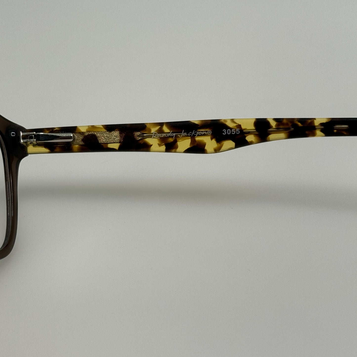 Randy Jackson Eyeglasses Eye Glasses Frames 3055 183 54-18-145