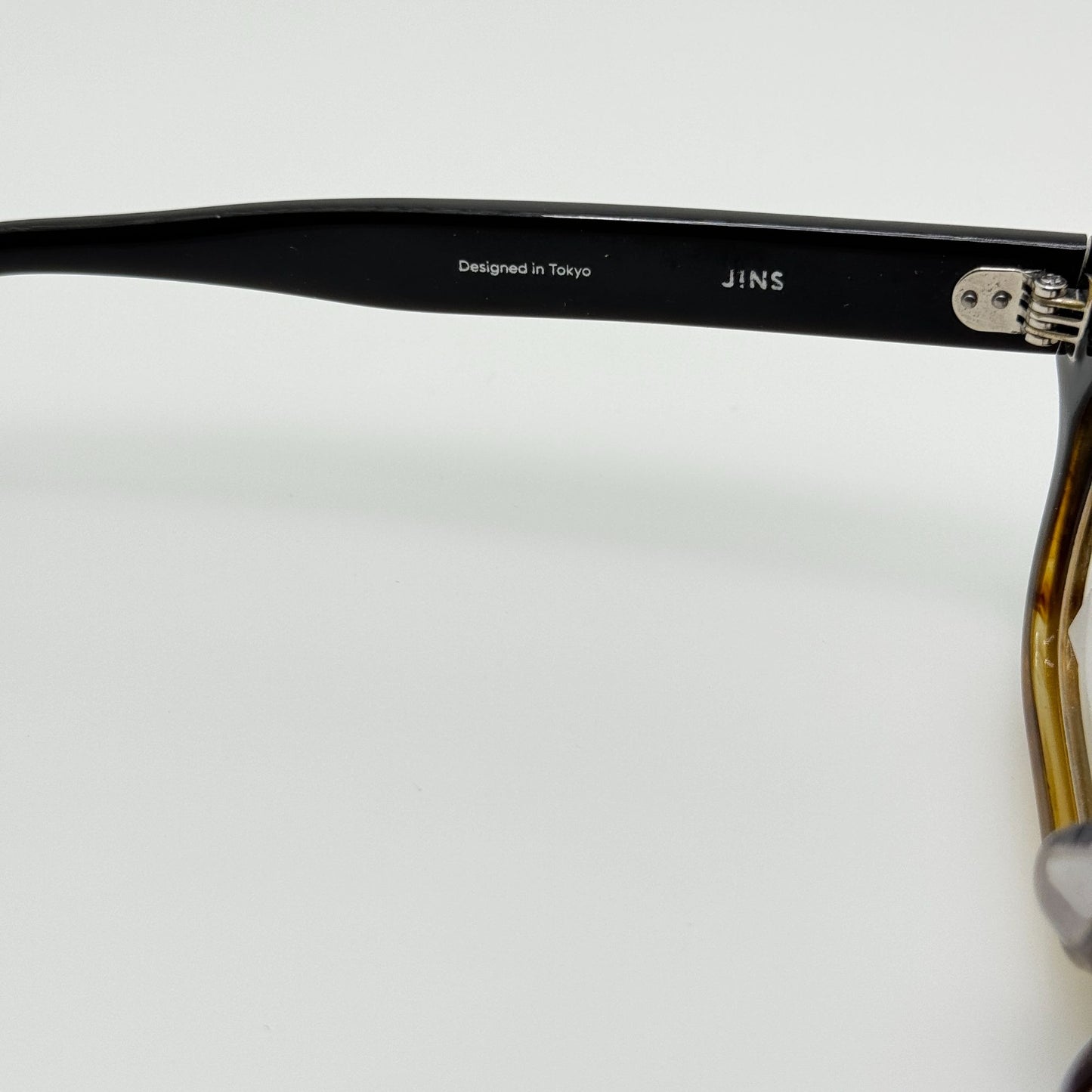 Jins Eyeglasses Eye Glasses Frames MCF-16A-368A 84 52.5-19.6-149.5