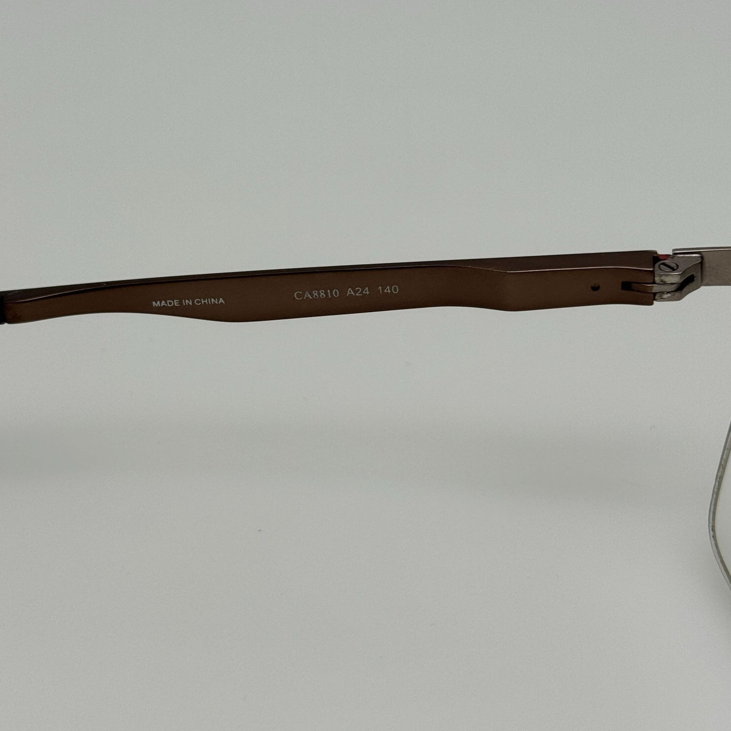 Carrera Eyeglasses Eye Glasses Frames CA 8810 A24 54-19-140