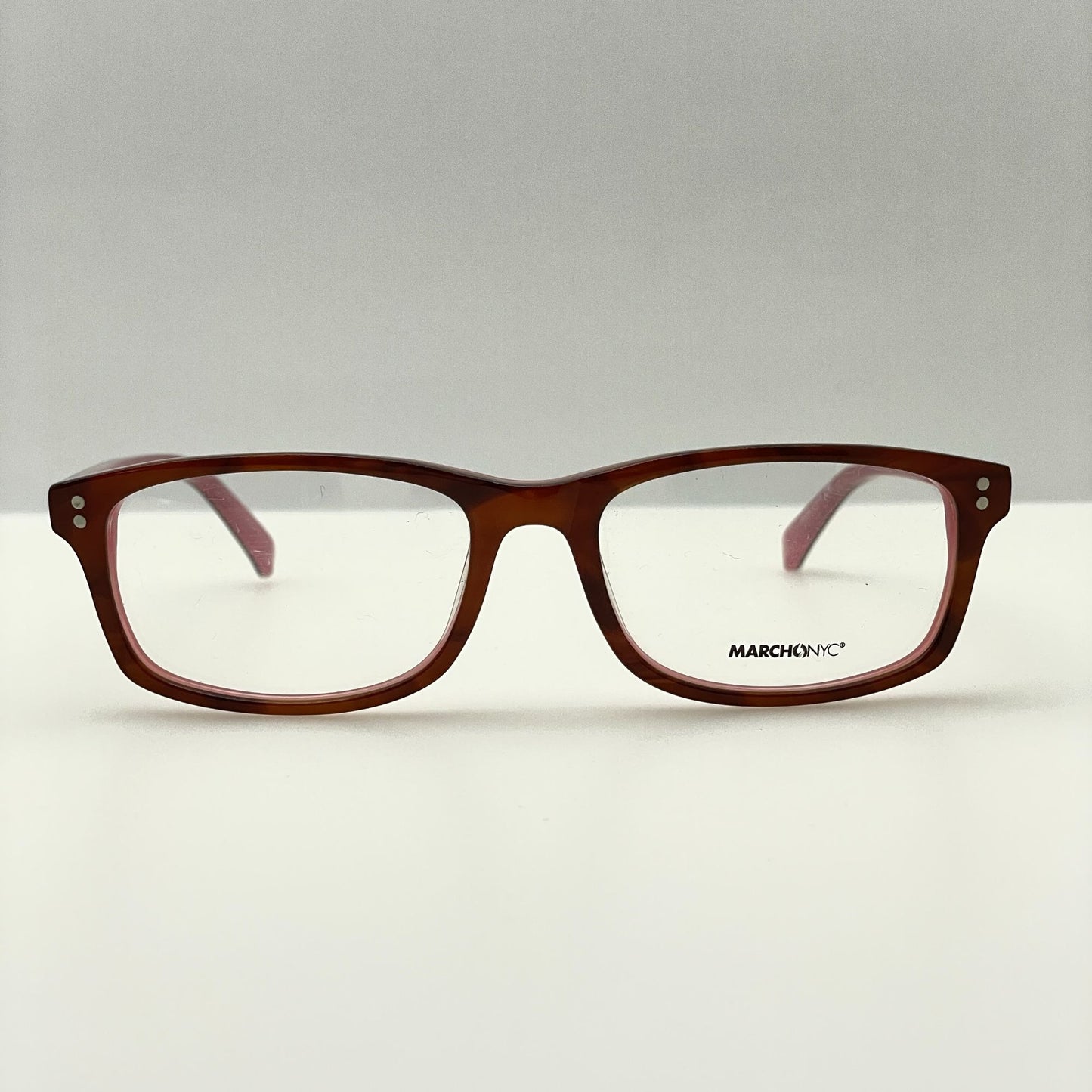 Marchon Eyeglasses Eye Glasses Frames NYC Downtown M220 254 50-16-135