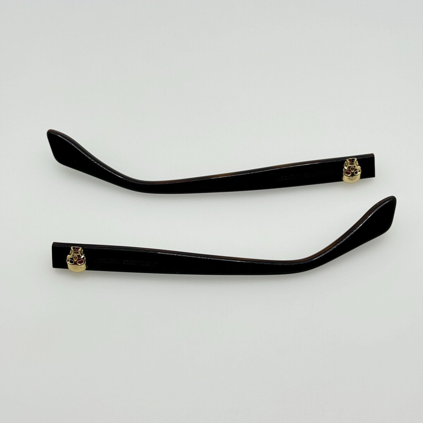 Alexander McQueen AMQ 4195/S BG4 N3 61-14-130 Sunglasses Temple Arms Only PARTS