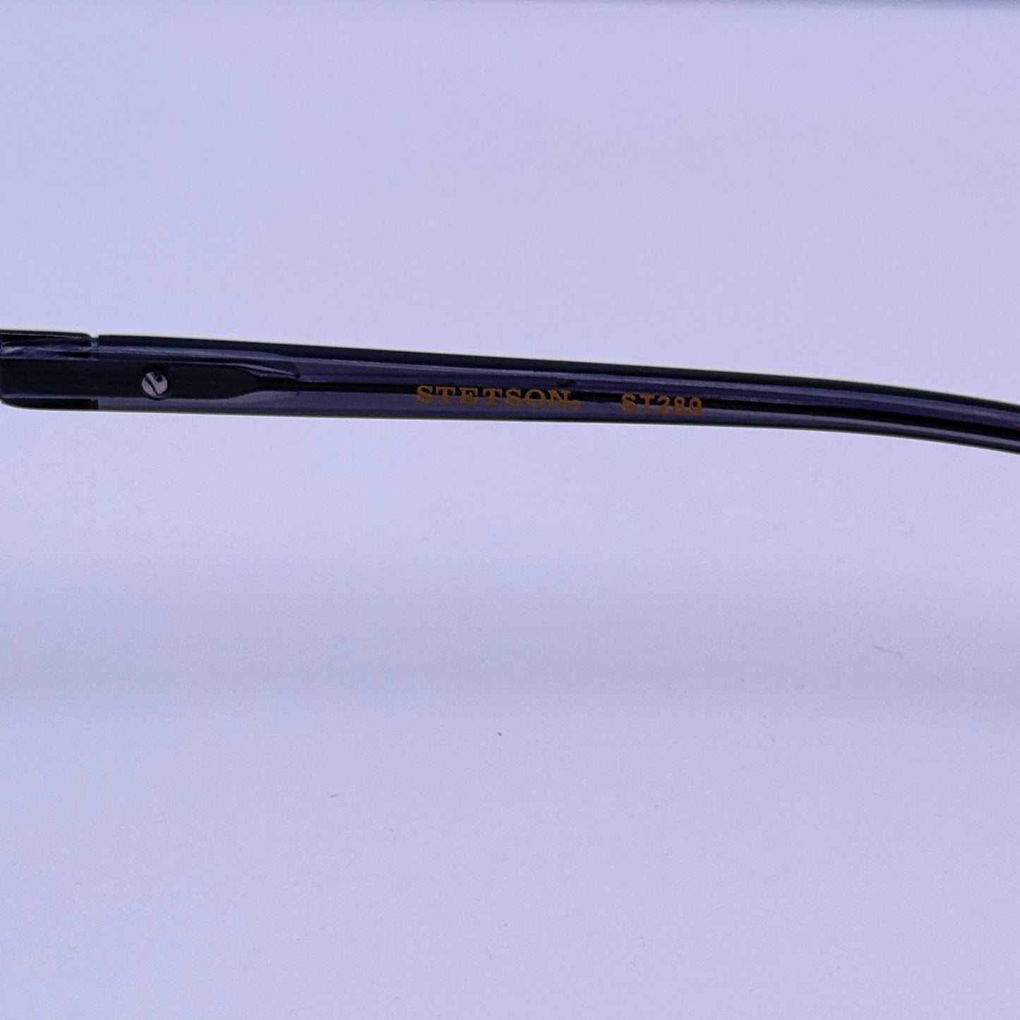 Stetson Eyeglasses Eye Glasses Frames ST 289 058 54-18-140