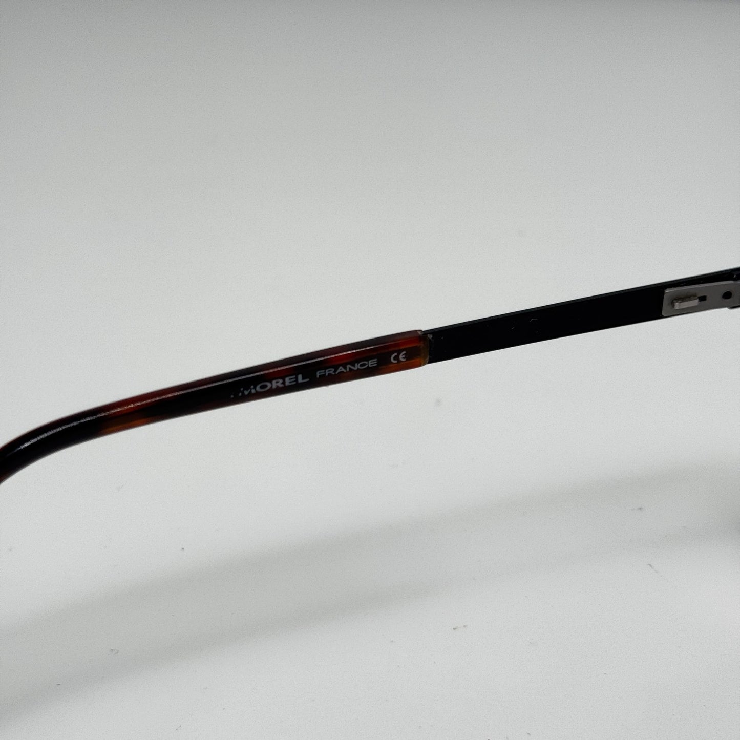 Morel Lightec 8249L TN022 Eyeglasses Eye Glasses Frames France 48-20-140