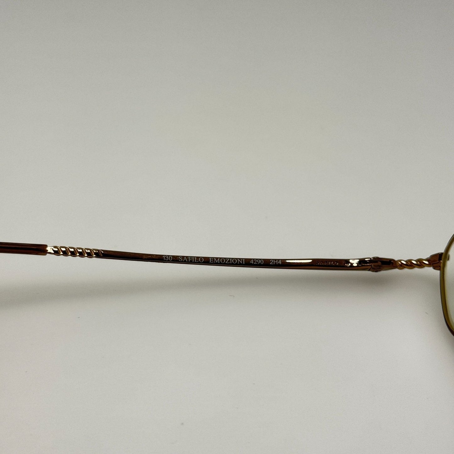 Safilo Emozioni 4290 2H4 Eyeglasses Eye Glasses Frames 50-17-130