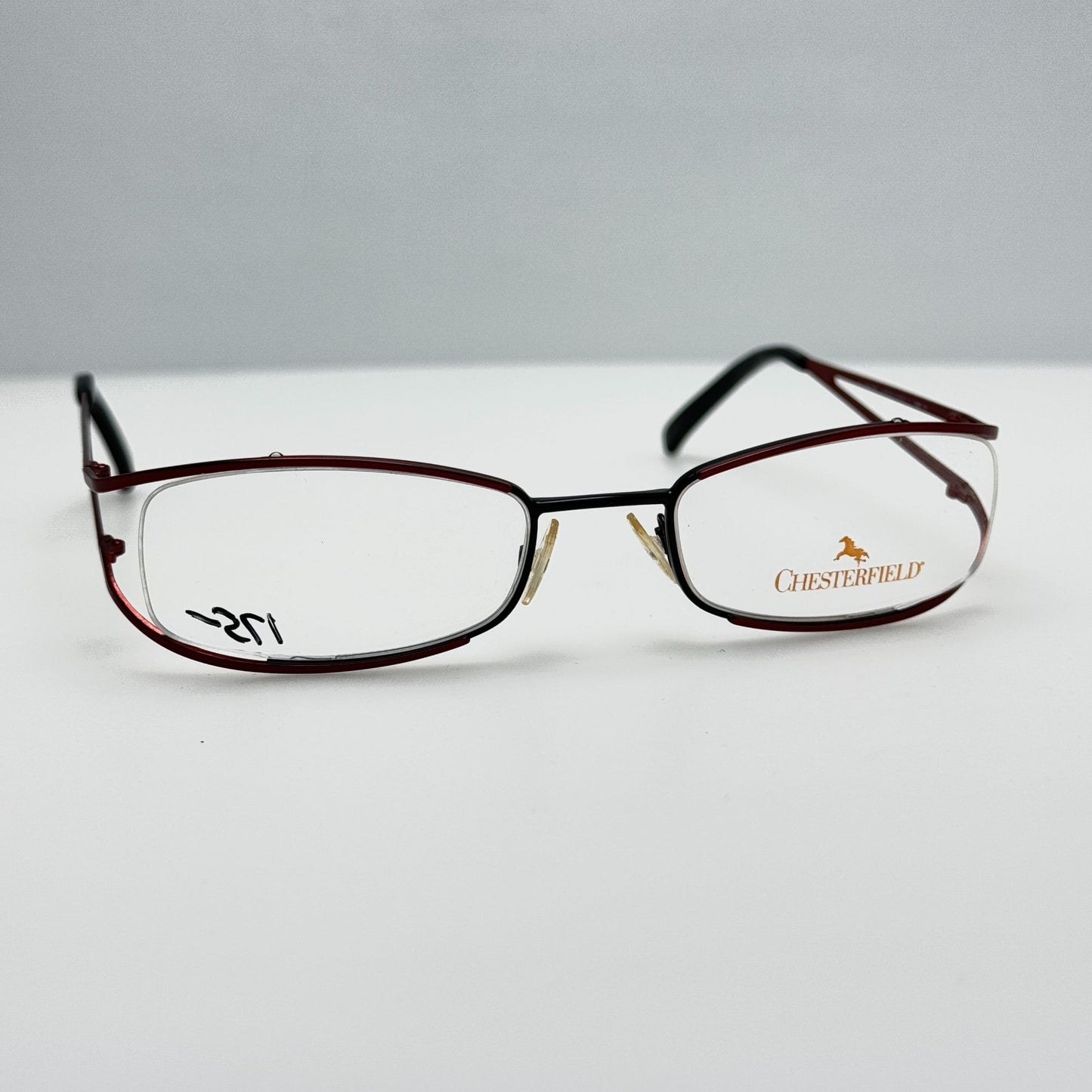 Chesterfield Eyeglasses Eye Glasses Frames Seventh Street 11 0KMG 50-19-130