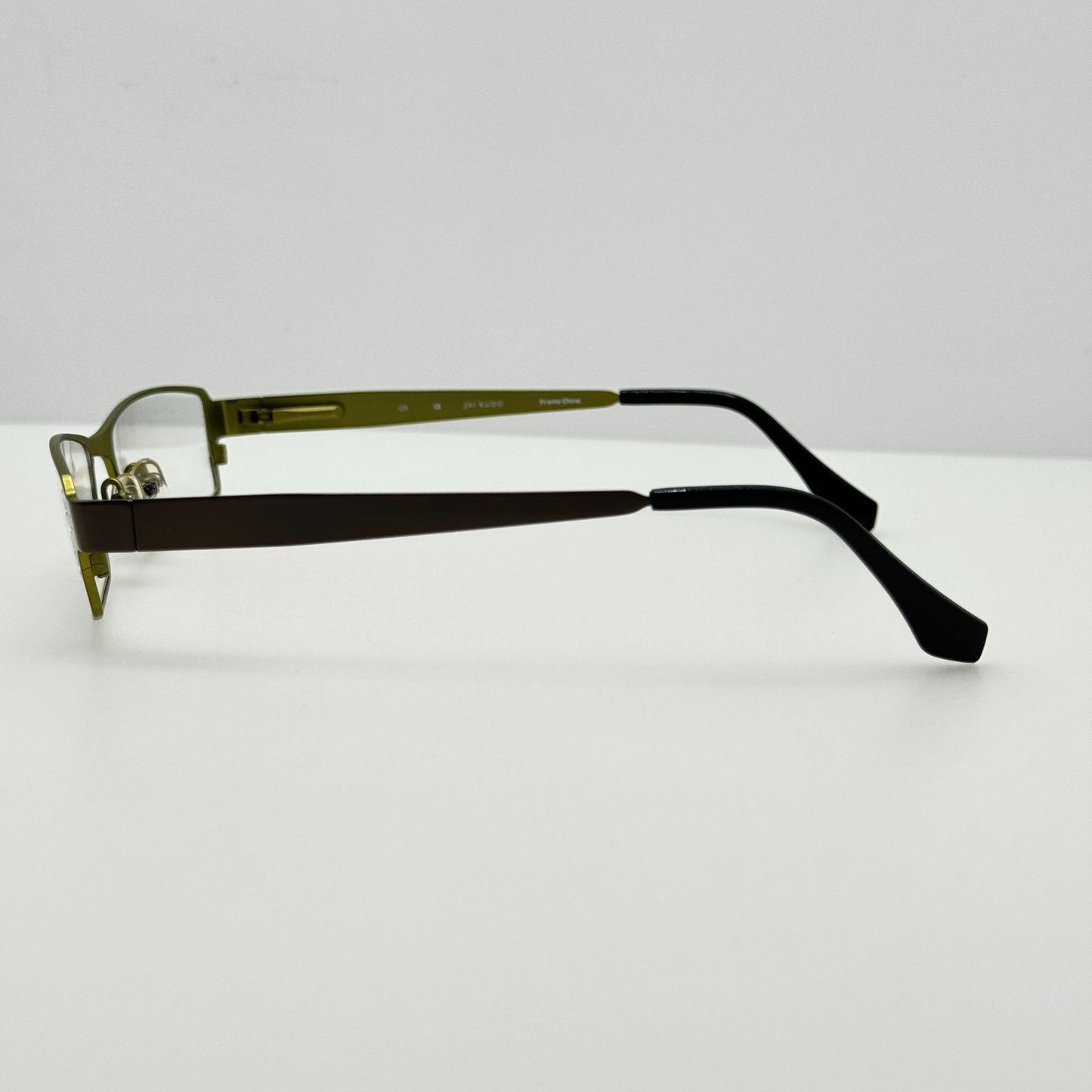 Jai Kudo Eyeglasses Eye Glasses Frames 1293 542 M07 52-17-140