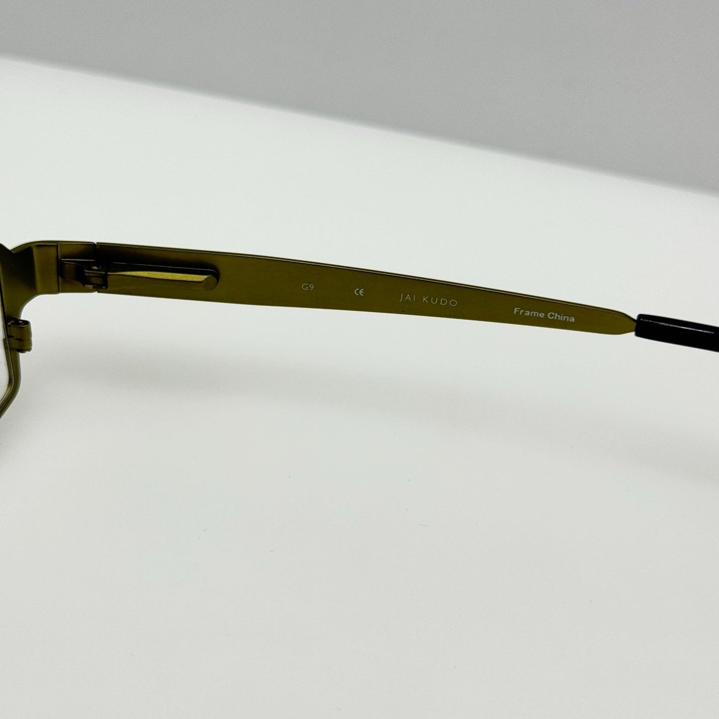 Jai Kudo Eyeglasses Eye Glasses Frames 1293 542 M07 52-17-140