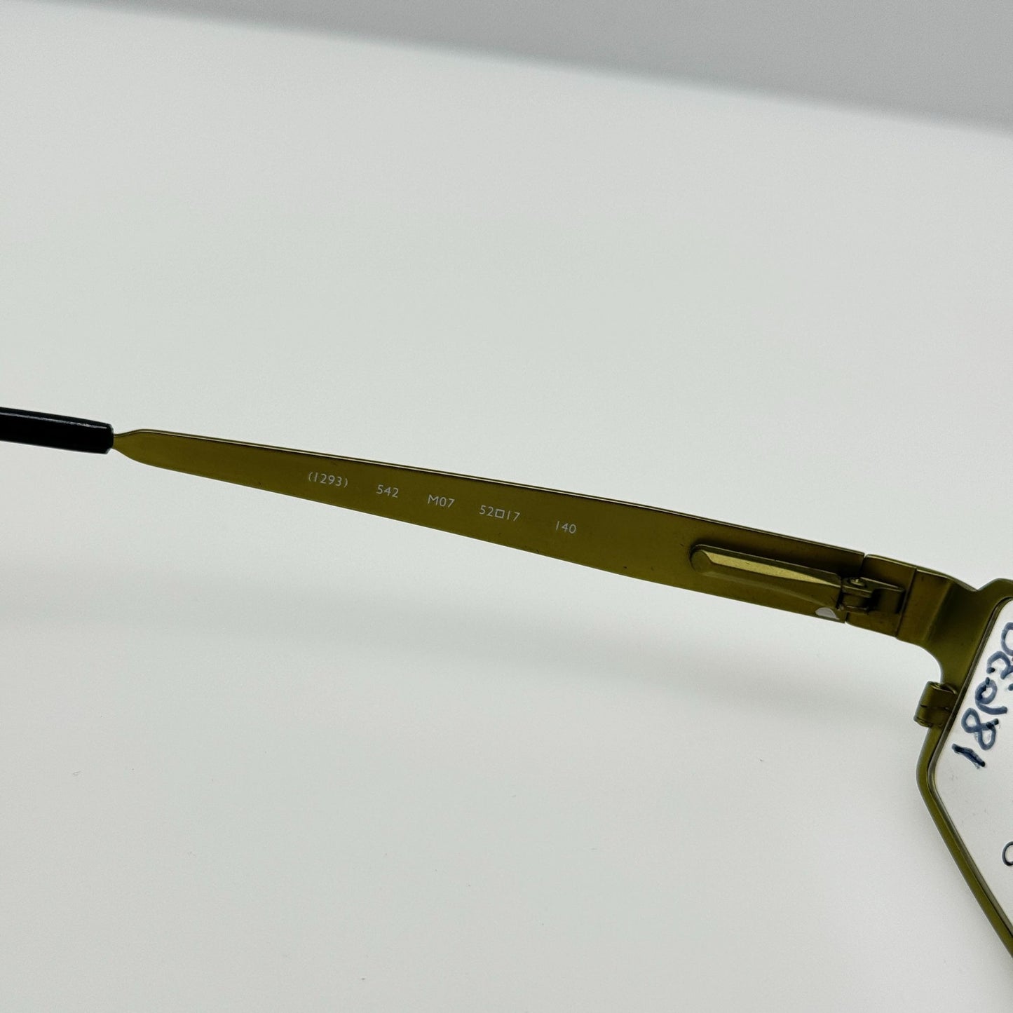 Jai Kudo Eyeglasses Eye Glasses Frames 1293 542 M07 52-17-140