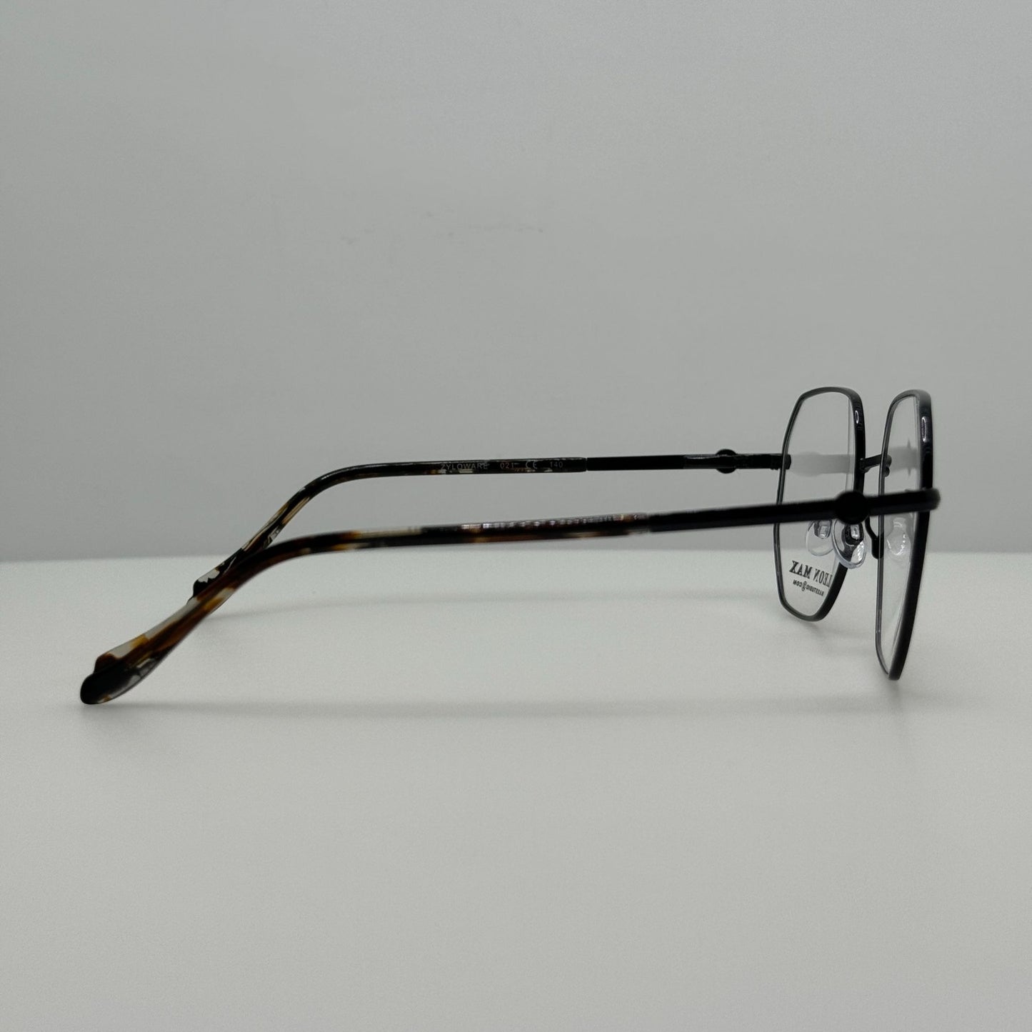 Leon Max Eyeglasses Eye Glasses Frames 4080 021 57-17-140