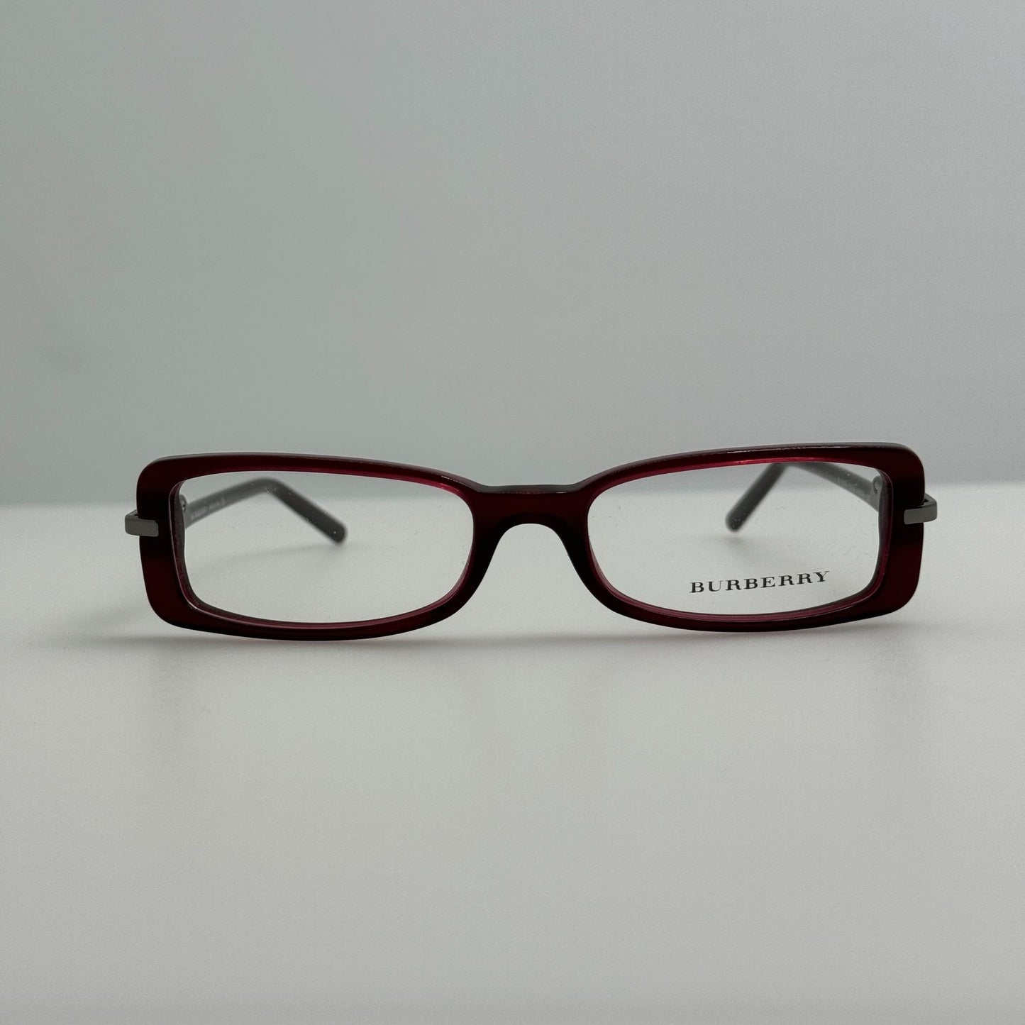 Burberry Eyeglasses Eye Glasses Frames B 2009 3014 Italy 49-16-130