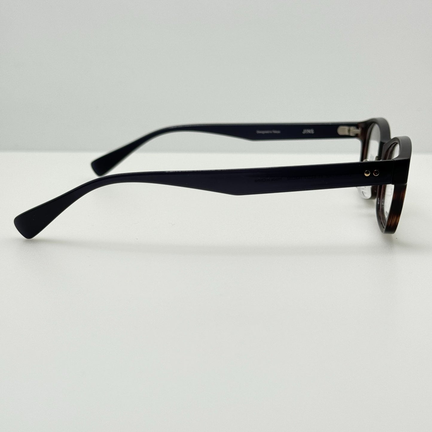 Jins Eyeglasses Eye Glasses Frames LRF-16S-040F 84 51-17-143 32