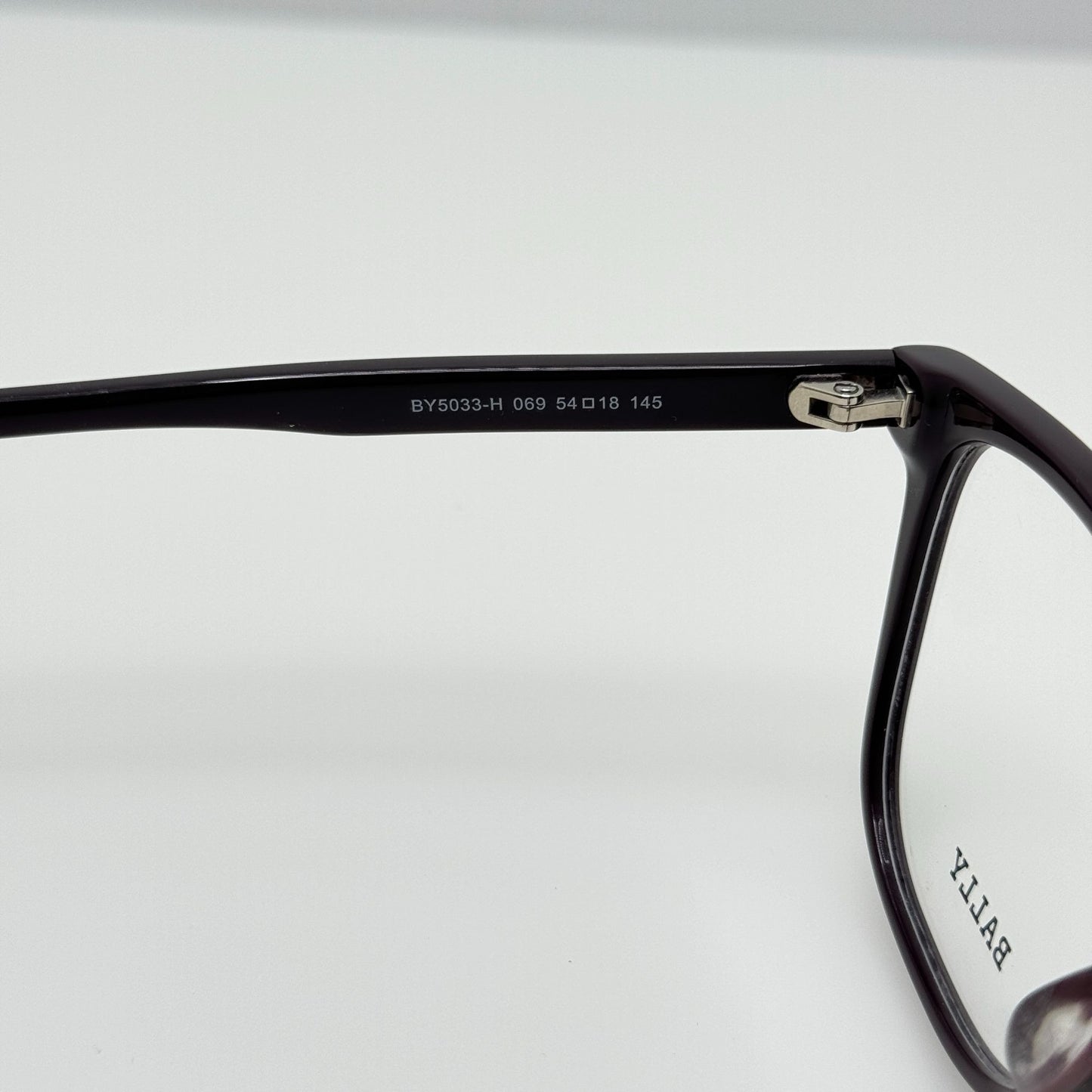 Bally Eyeglasses Eye Glasses Frames BY5033-H 069 54-18-145