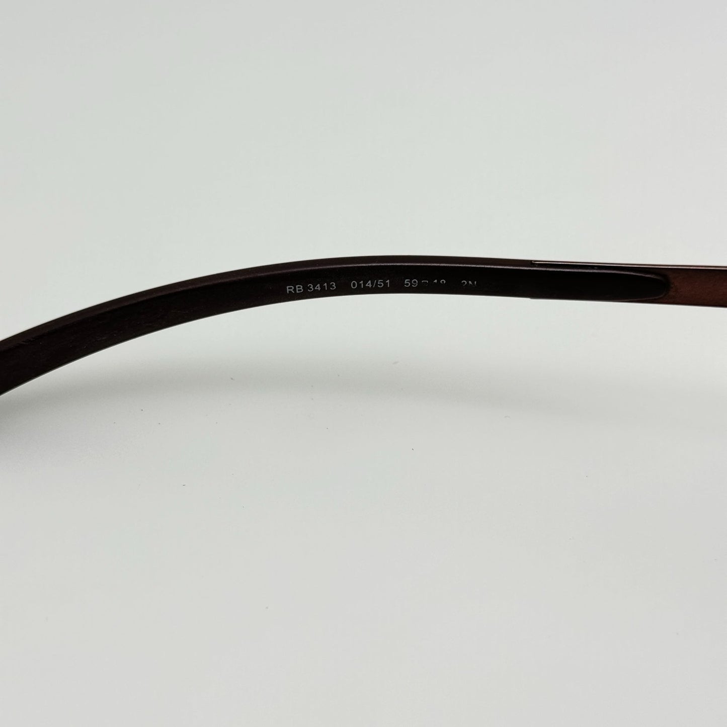 Ray Ban Eyeglasses Eye Glasses Frames RB 3413 014/51 59-18