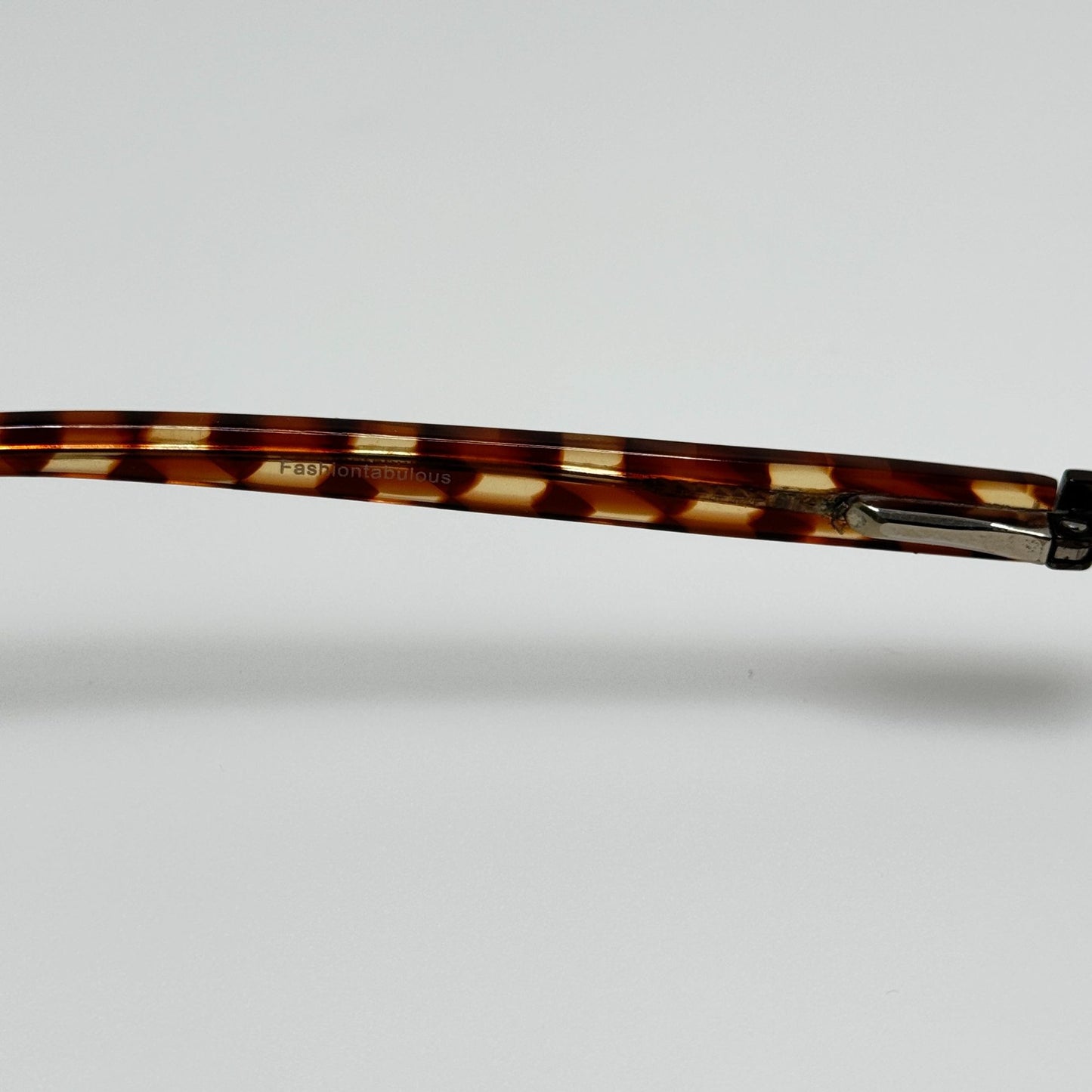 Fashiontabulous Eyeglasses Eye Glasses Frames 10X205 48-18-135