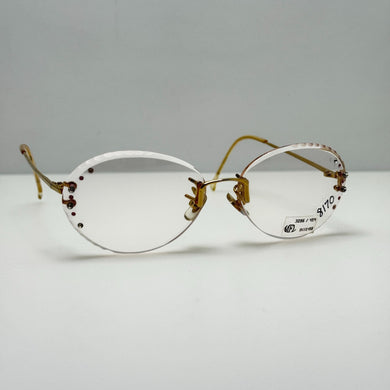 Multi Facets Eyeglasses Eye Glasses Frames Stellar 3096 / 454 Japan