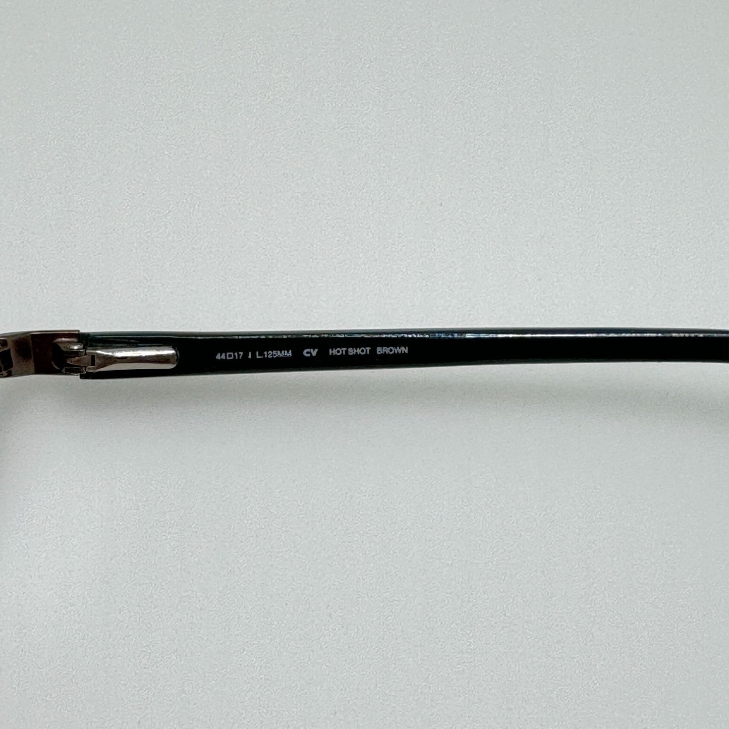 Dilli Dalli Eyeglasses Eye Glasses Frames Hot Shot Brown 44-17-125