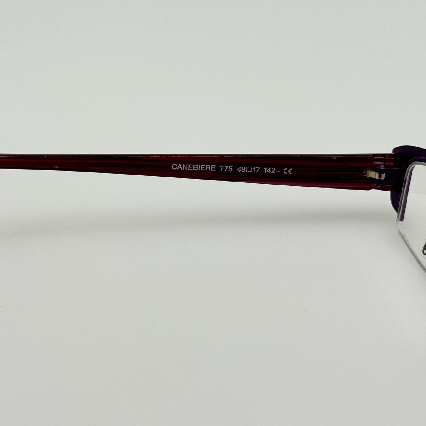 Jean Lafont Eyeglasses Eye Glasses Frames Canebiere 775 France 49-17-142