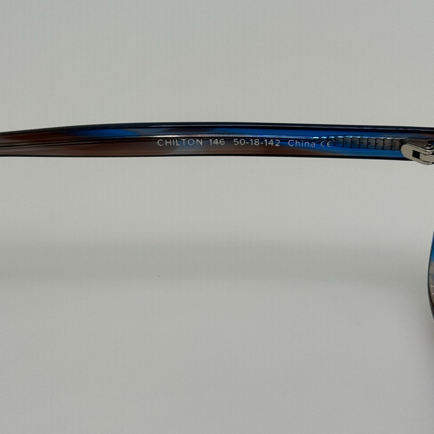 Warby Parker Eye Glasses Eyeglasses Frames Chilton 146 50-18-142