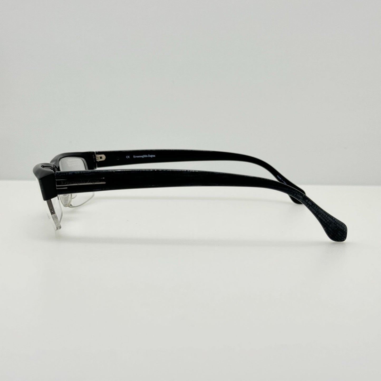 Ermenegildo Zegna Eyeglasses Eye Glasses Frames VZ 3550 54-17-140 Col 09E5