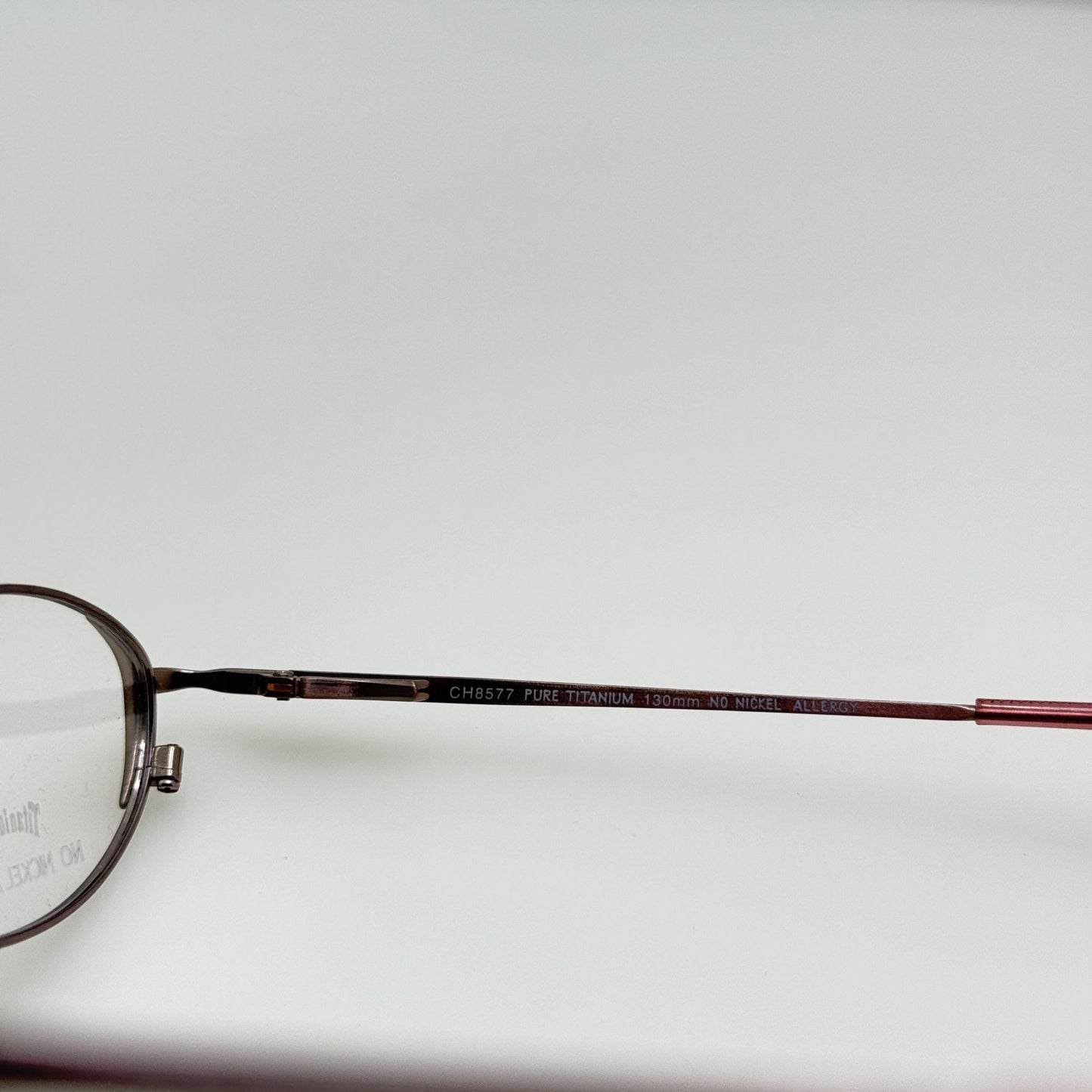 Charmant Eyeglasses Eye Glasses Frames CH8577 PK 47-18-130