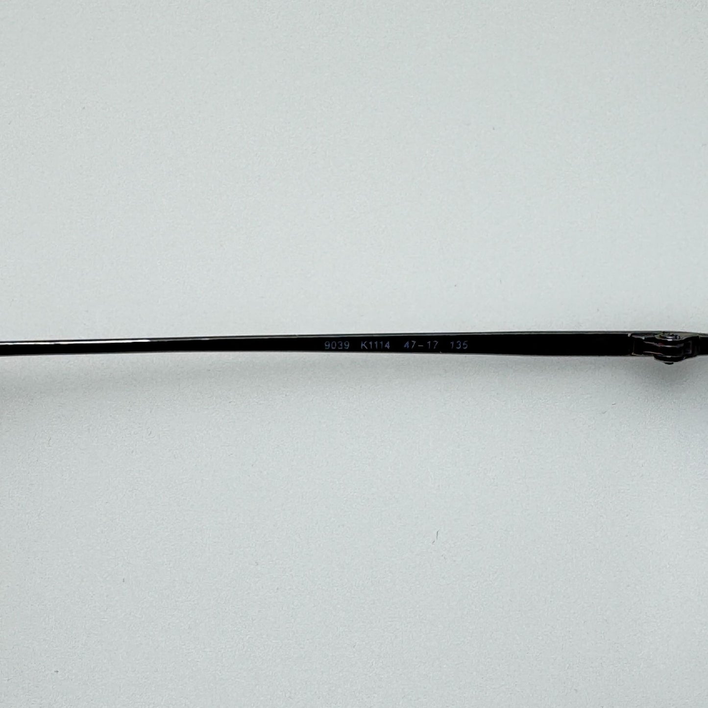 Anne Klein New York Eyeglasses Eye Glasses Frames 9039 K1114 47-17-135