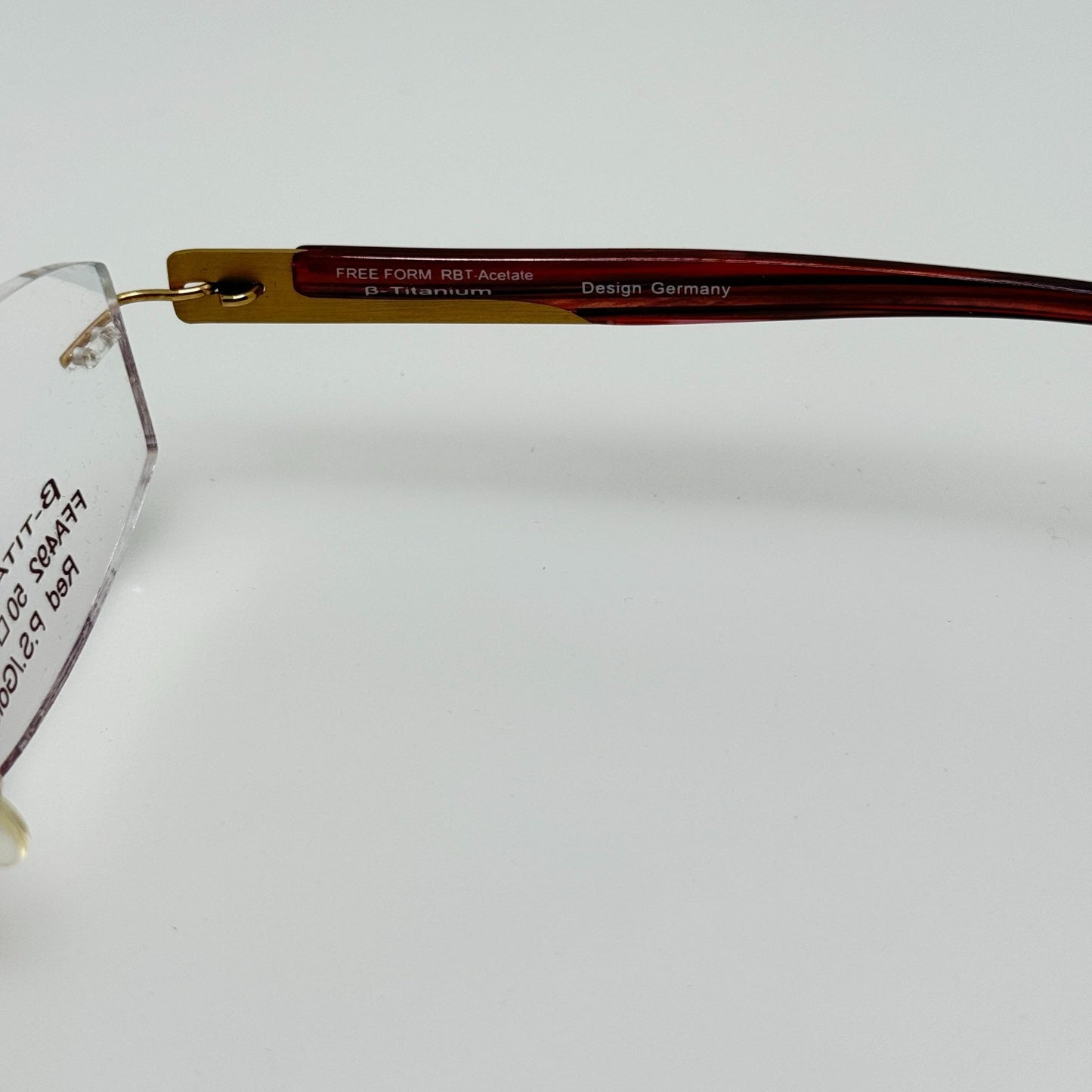 Free Form Eyeglasses Eye Glasses Frames FFA 492 50-18-135