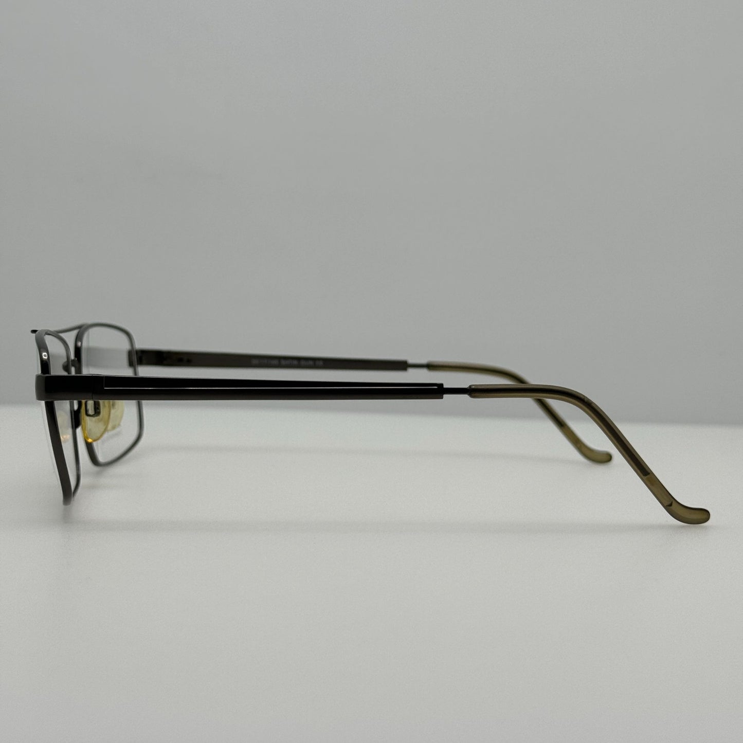Dale Earnhardt Jr Eyeglasses Eye Glasses Frames 6805 Satin Gunmetal 56-17-145