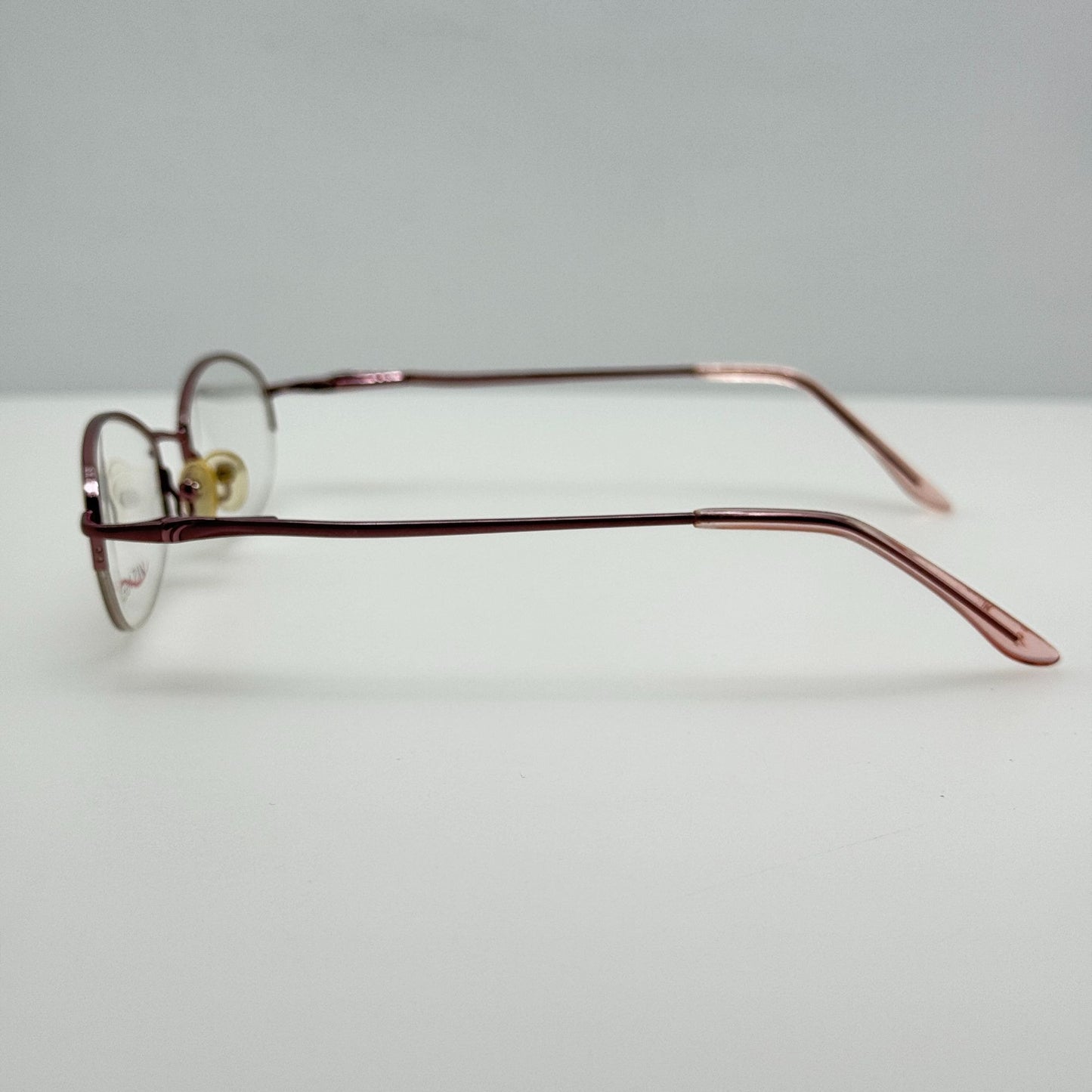 Visage Eyeglasses Eye Glasses Frames Chenille PNK 52-18-135