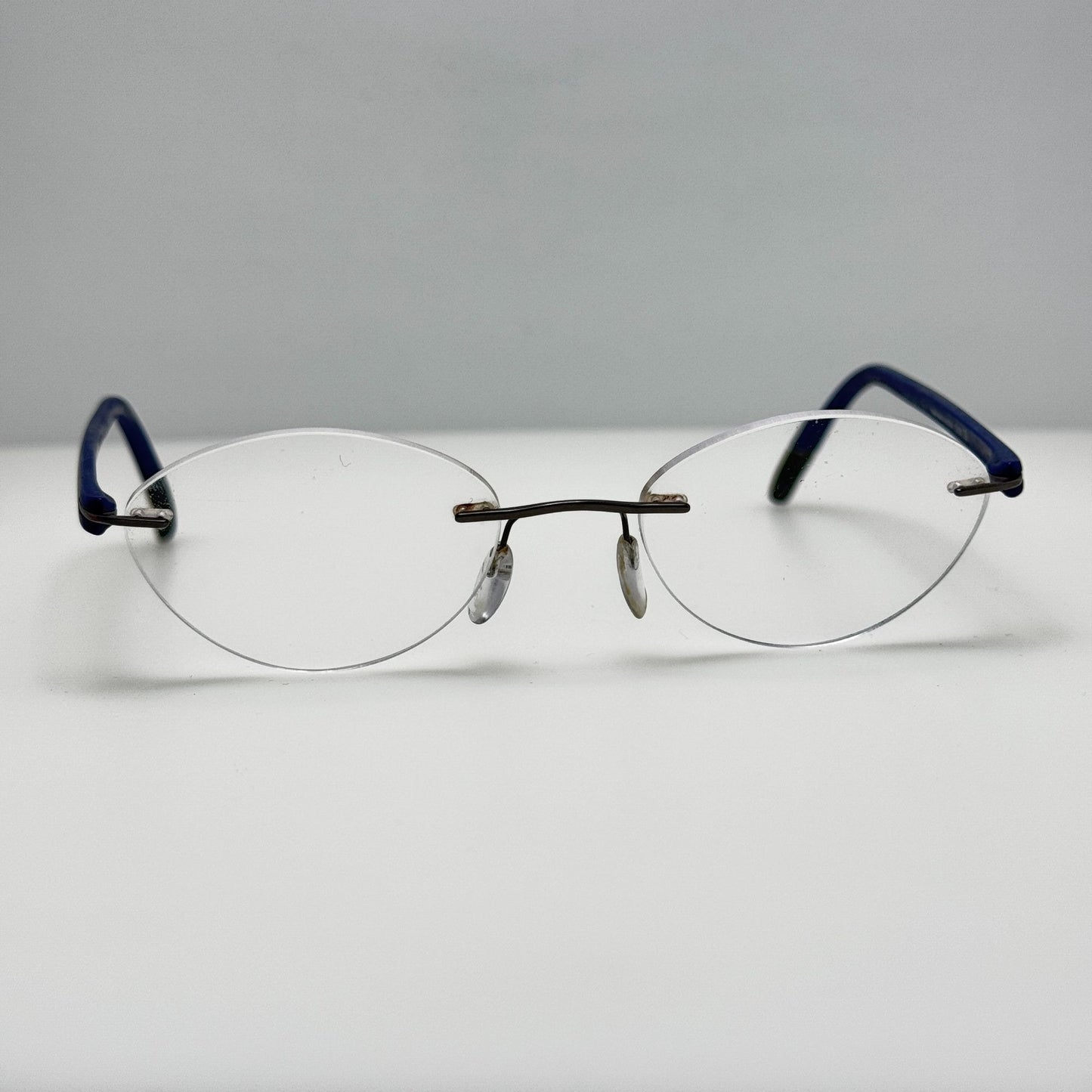 Silhouette Eyeglasses Eye Glasses Frames 5379 60 6063 19-140