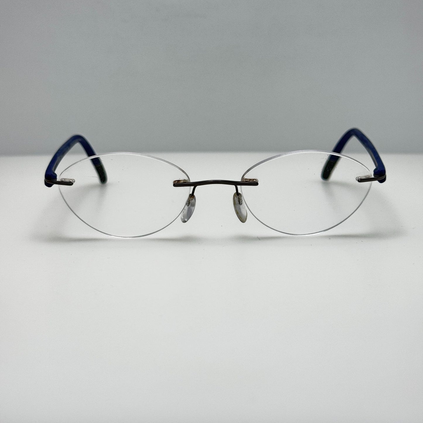 Silhouette Eyeglasses Eye Glasses Frames 5379 60 6063 19-140