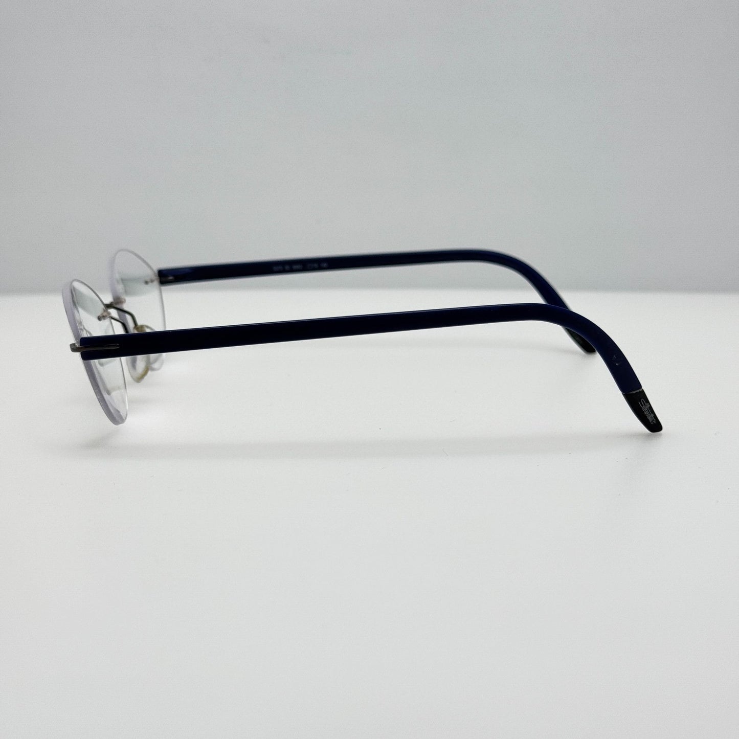 Silhouette Eyeglasses Eye Glasses Frames 5379 60 6063 19-140