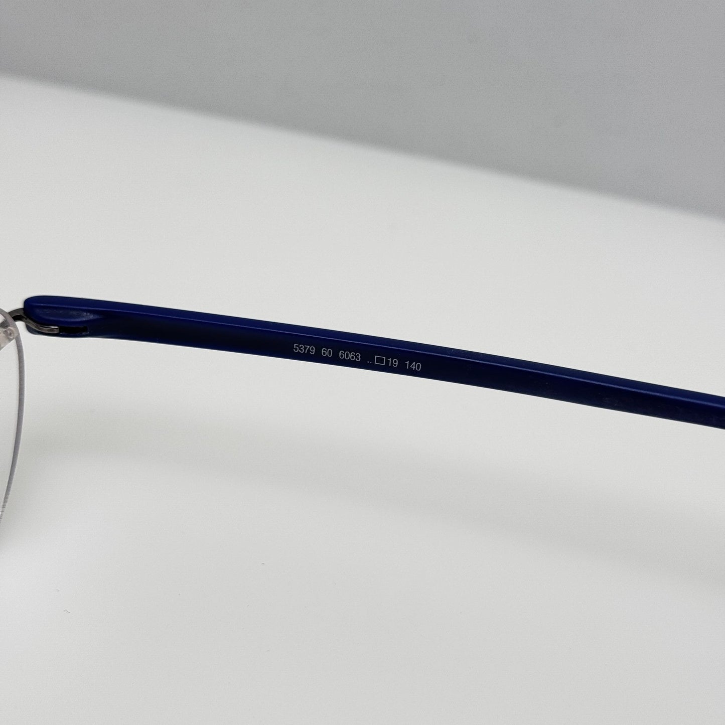 Silhouette Eyeglasses Eye Glasses Frames 5379 60 6063 19-140