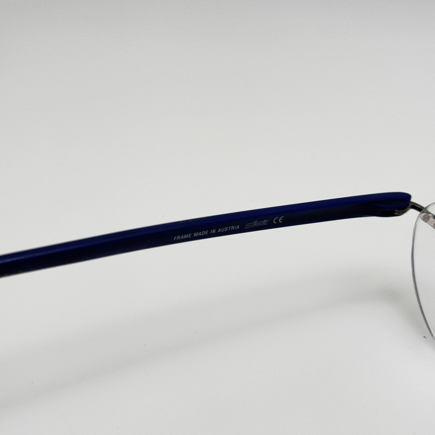 Silhouette Eyeglasses Eye Glasses Frames 5379 60 6063 19-140