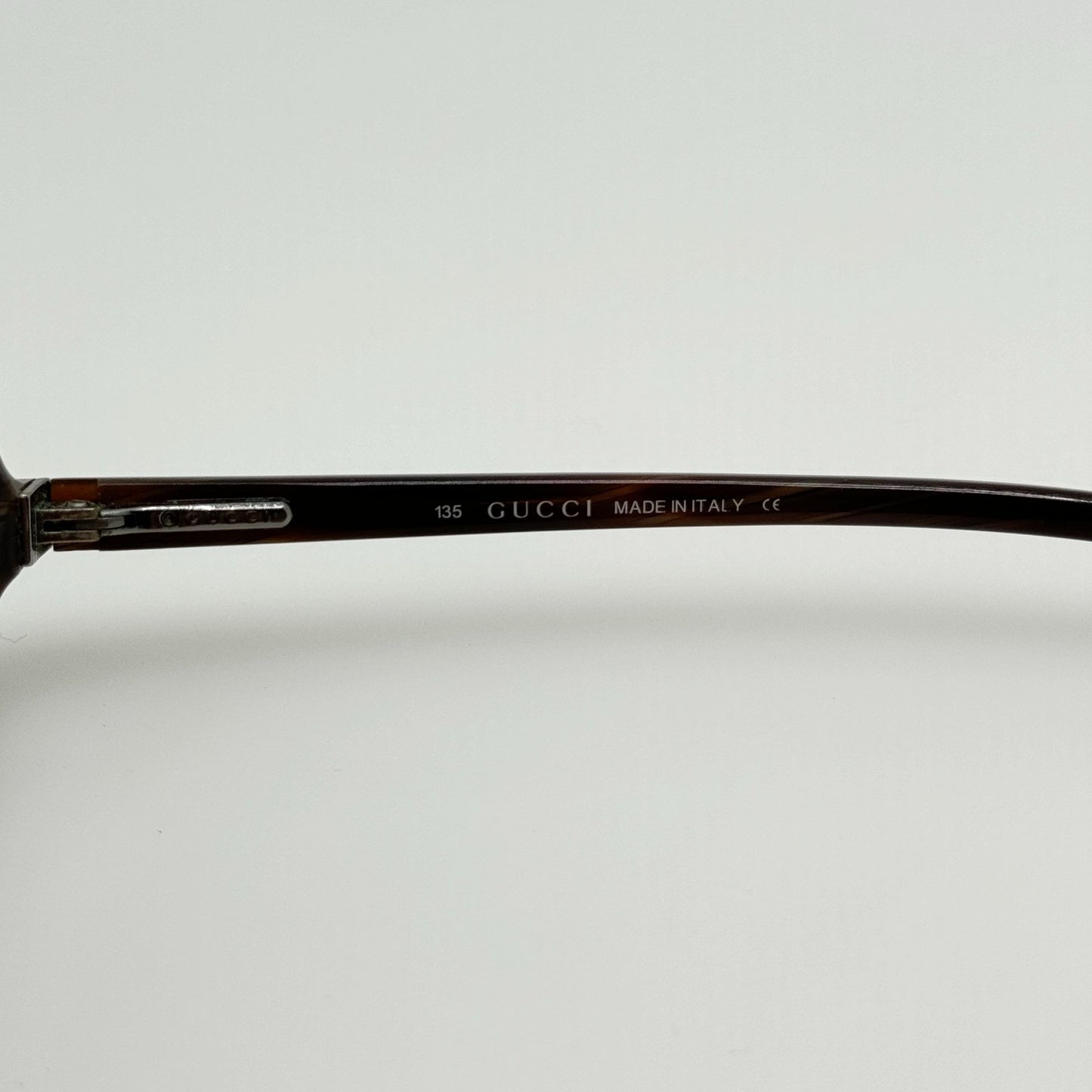 Gucci Eyeglasses Eye Glasses Frames GG 2544 5TB 52-16-135