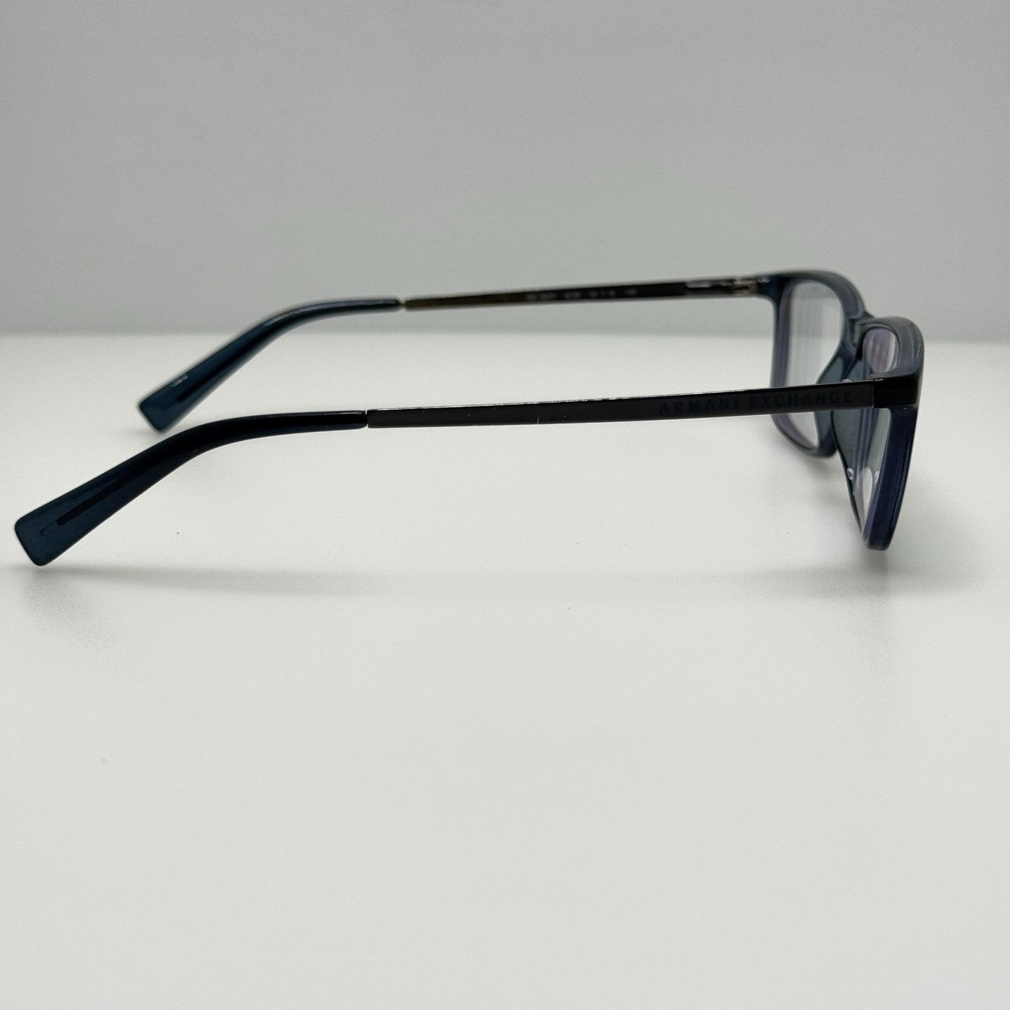 Armani Exchange Eyeglasses Eye Glasses Frames AX 3027 8238 55-16-140