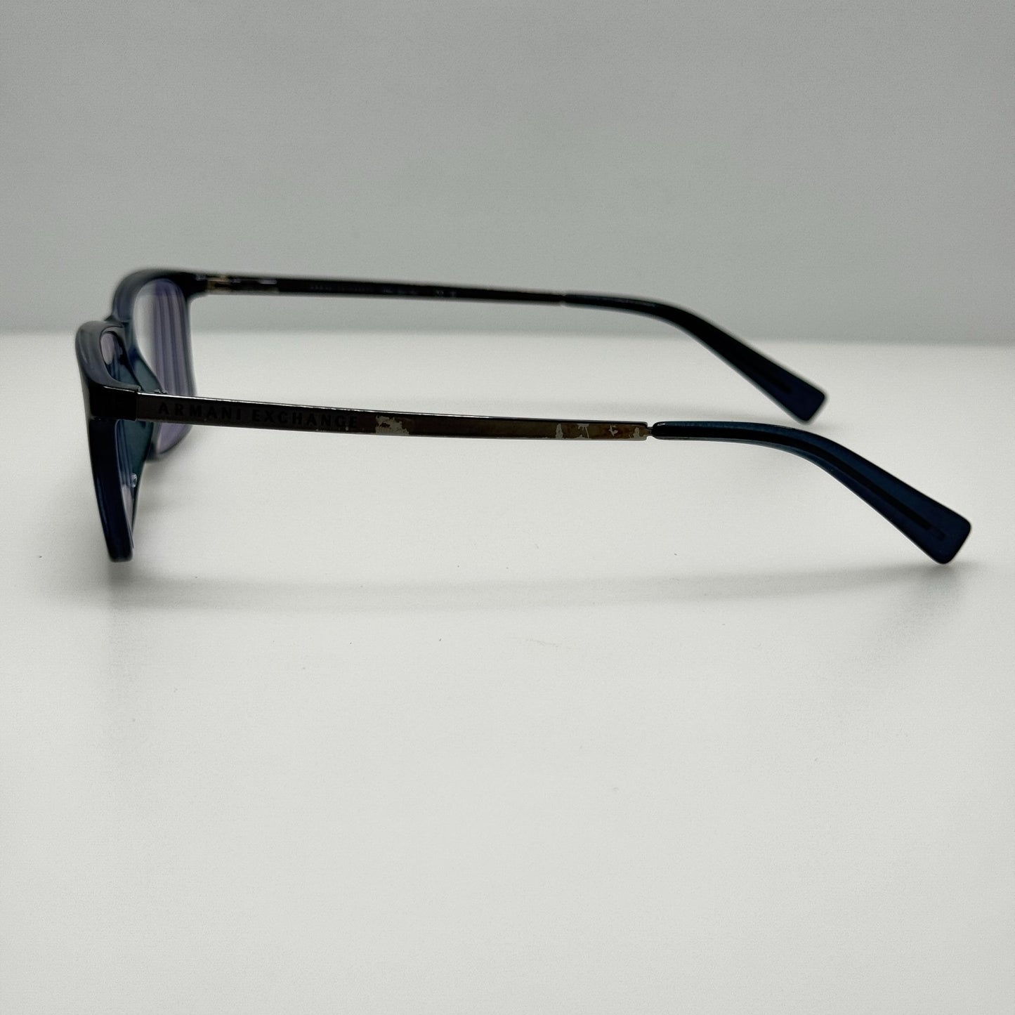 Armani Exchange Eyeglasses Eye Glasses Frames AX 3027 8238 55-16-140