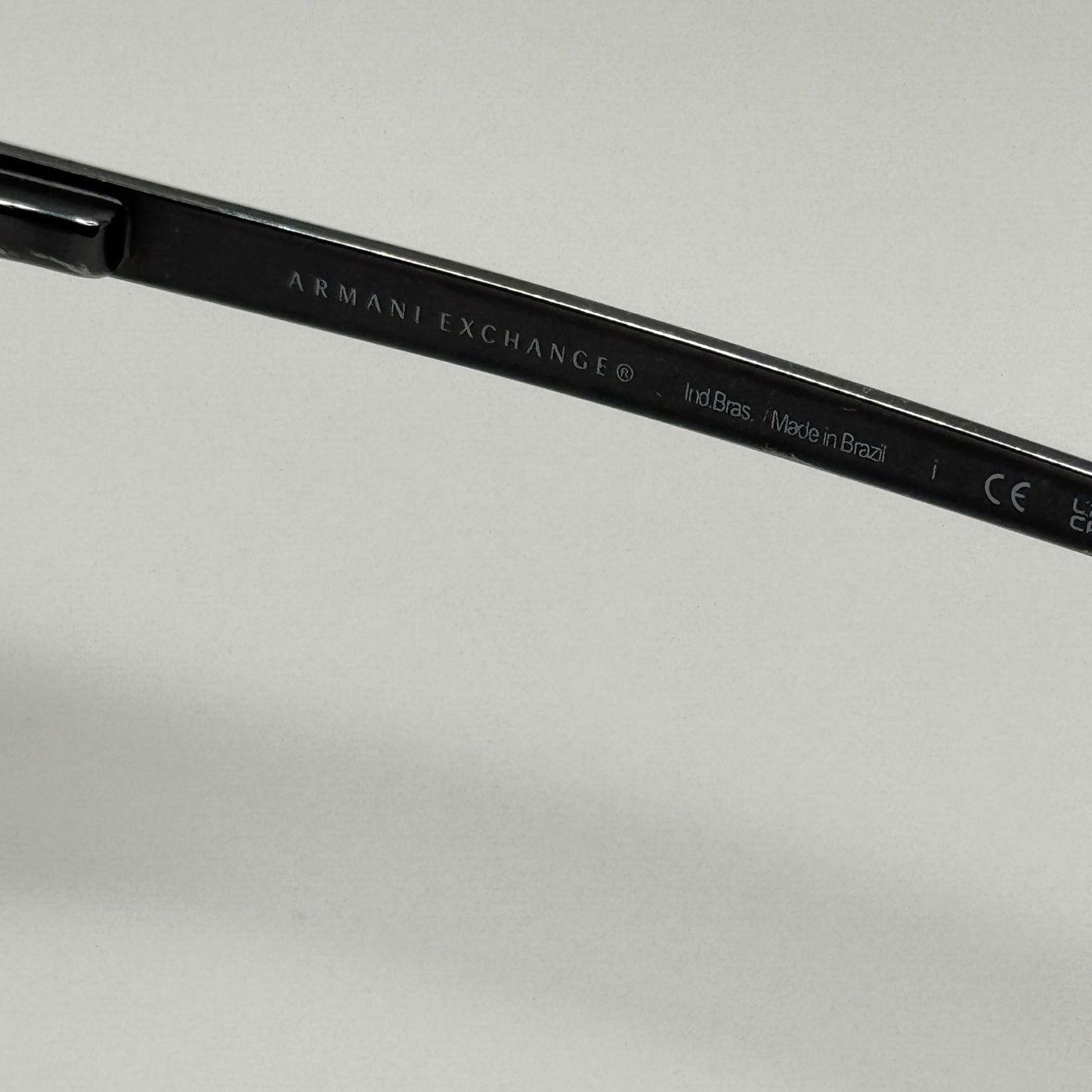 Armani Exchange Eyeglasses Eye Glasses Frames AX 3027 8238 55-16-140