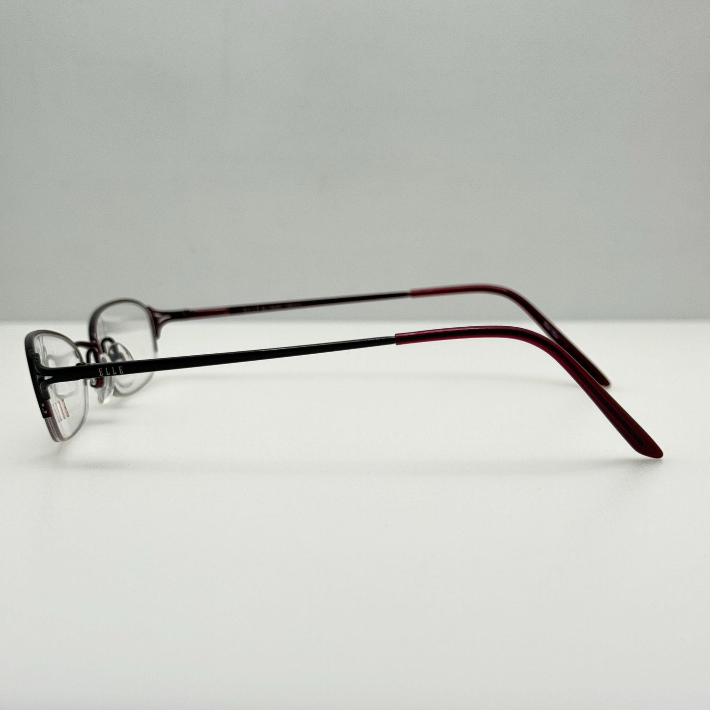 Elle Eyeglasses Eye Glasses Frames EL18594 BK 47-18-135