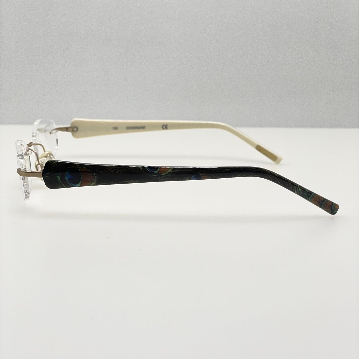 Covergirl Cover Girl Eyeglasses Eye Glasses Frames CG387 032 50-19-130