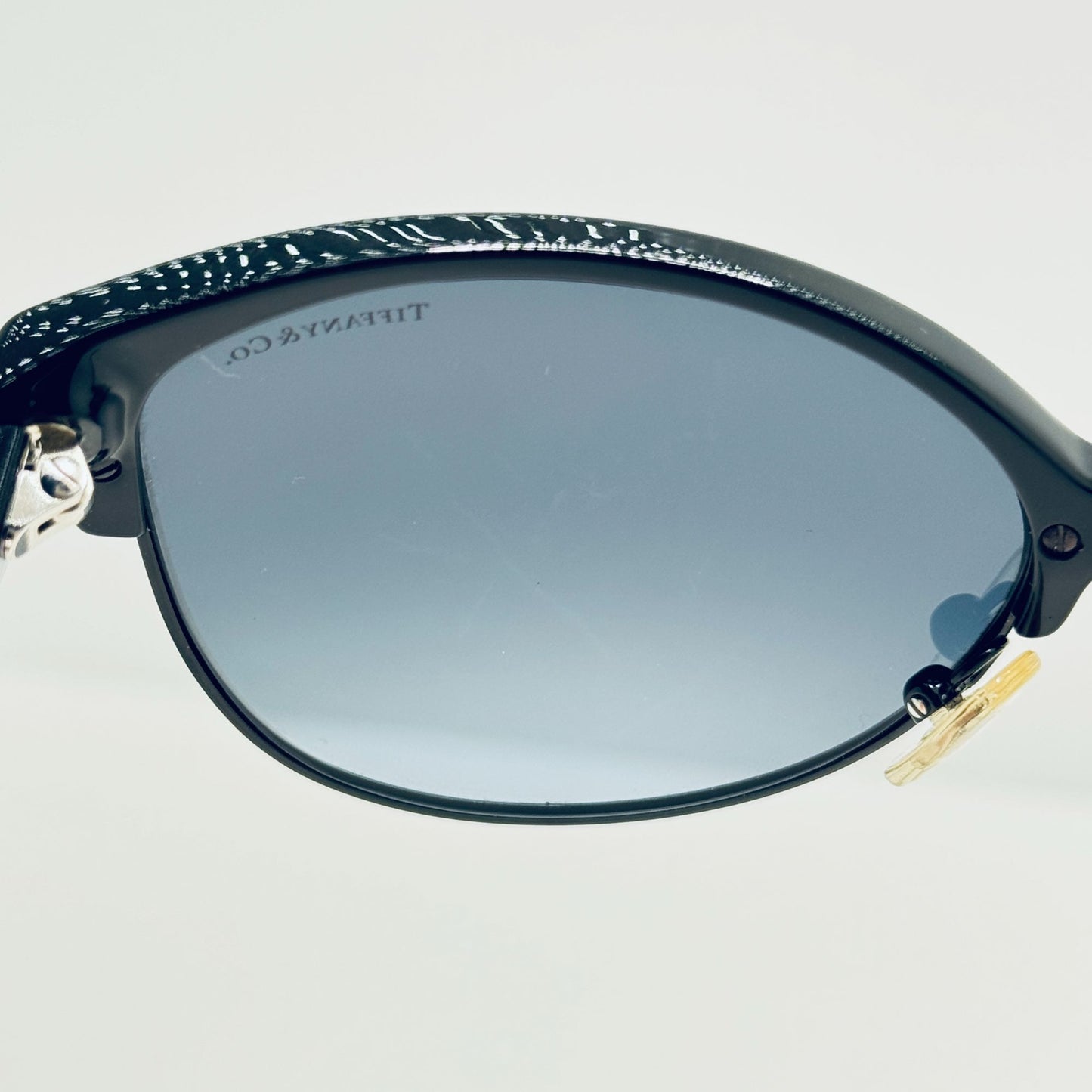 Tiffany Sunglasses TF 4080 8001/4u 57-18-140 Polarized Italy