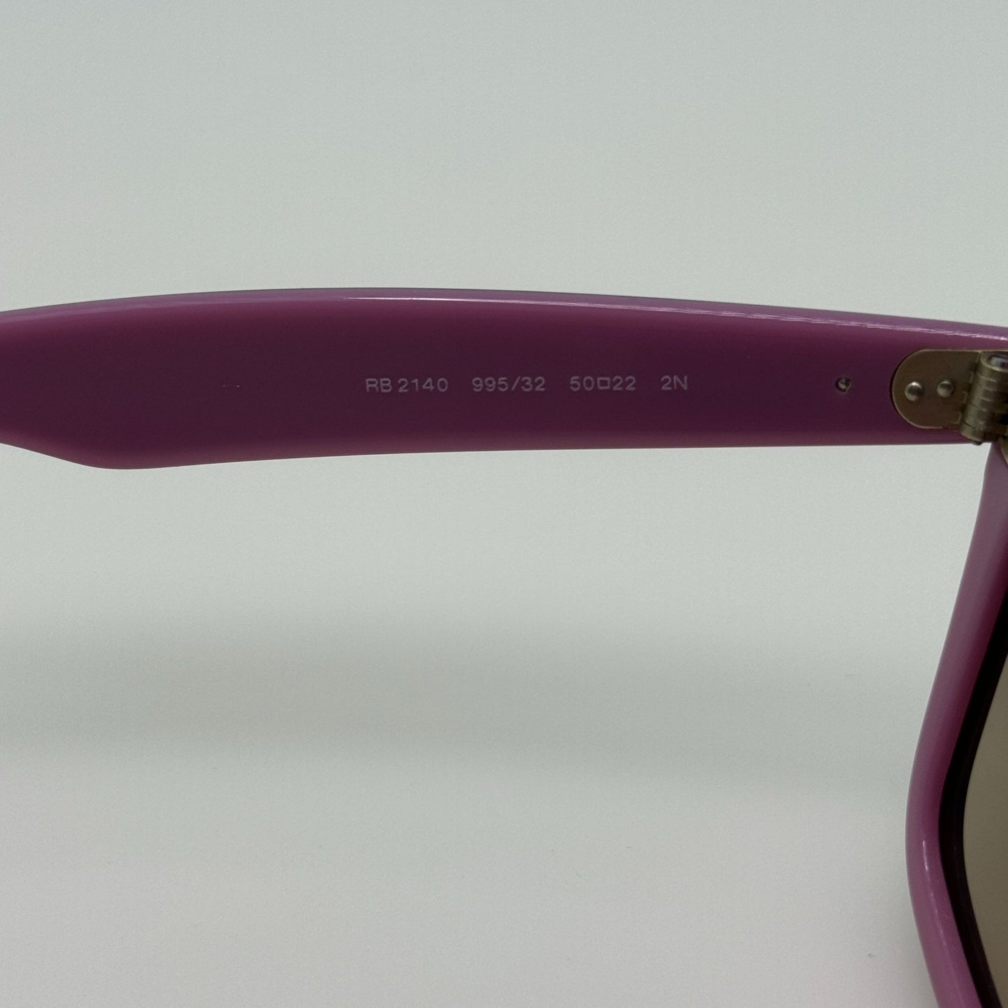Ray Ban Sunglasses RB 2140 995/32 50-22 2n