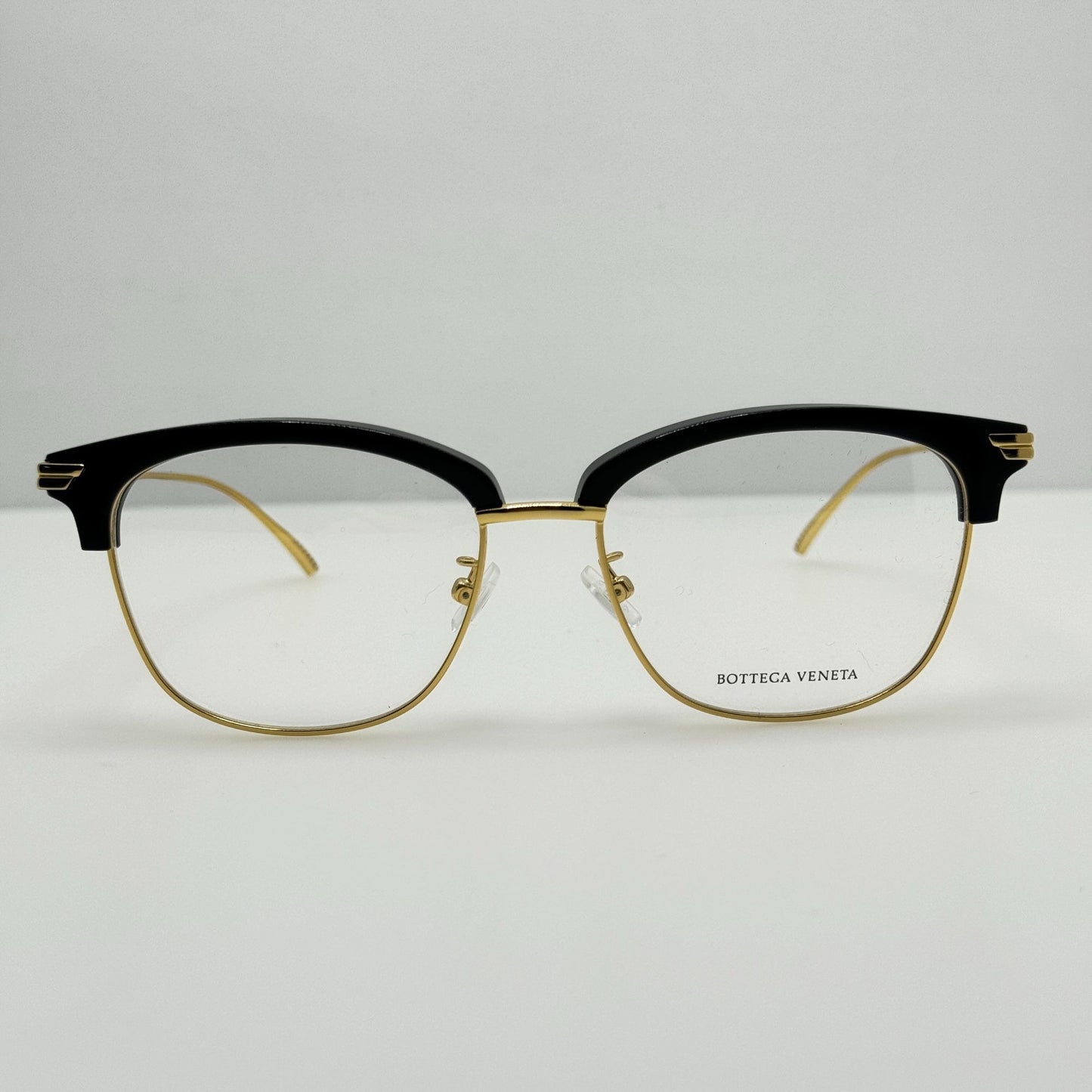Bottega Veneta BV1011OA 006 55-17-145 Eyeglasses Eye Glasses Frames Italy